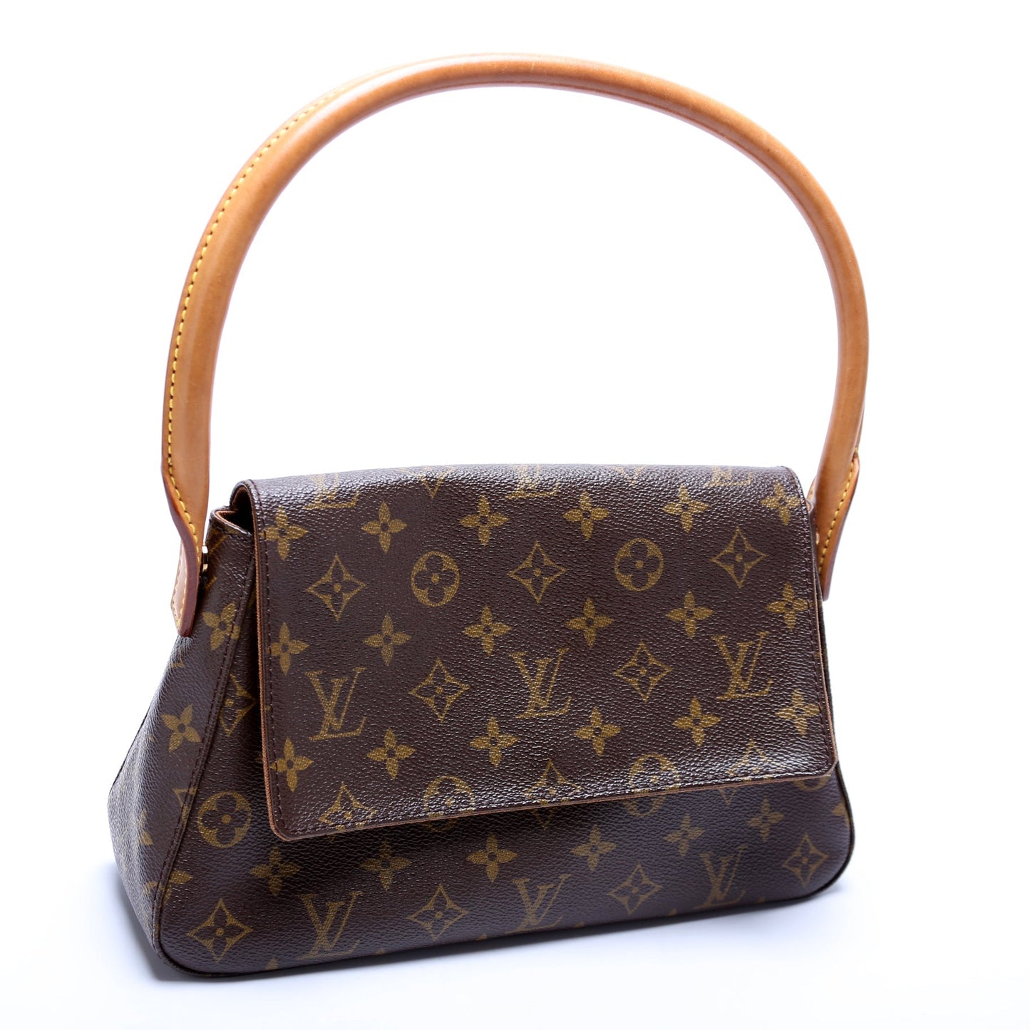 Louis Vuitton Looping Monogram Mini Bag Monogram 13