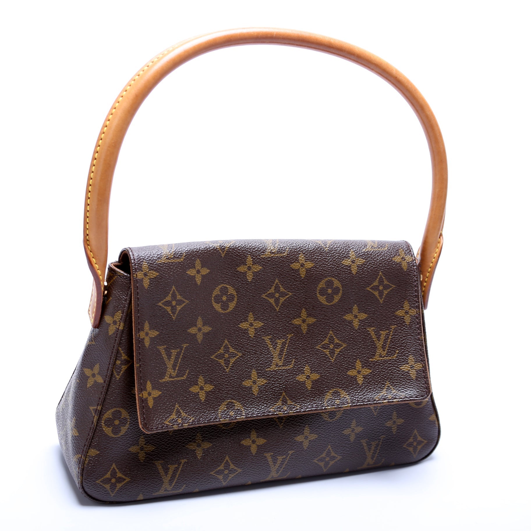 Louis Vuitton Looping Monogram Mini Bag Monogram 13