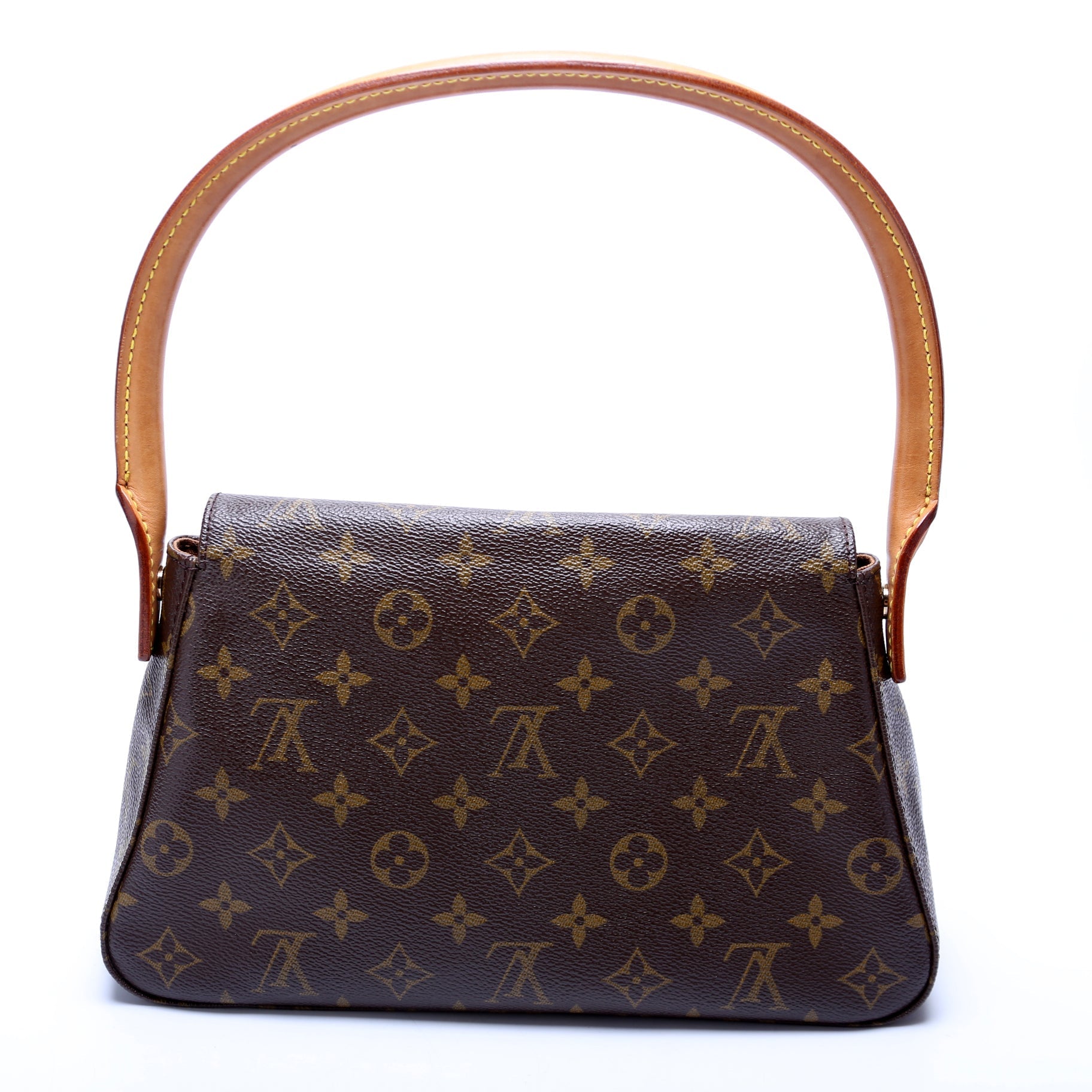 Louis Vuitton Looping Monogram Mini Bag Monogram 13