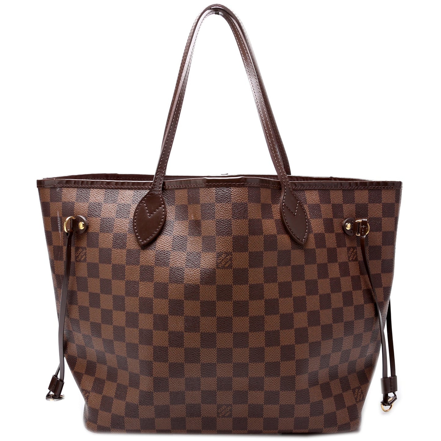 Louis Vuitton Neverfull MM Ebene Damier Tote Bag Ebene 39