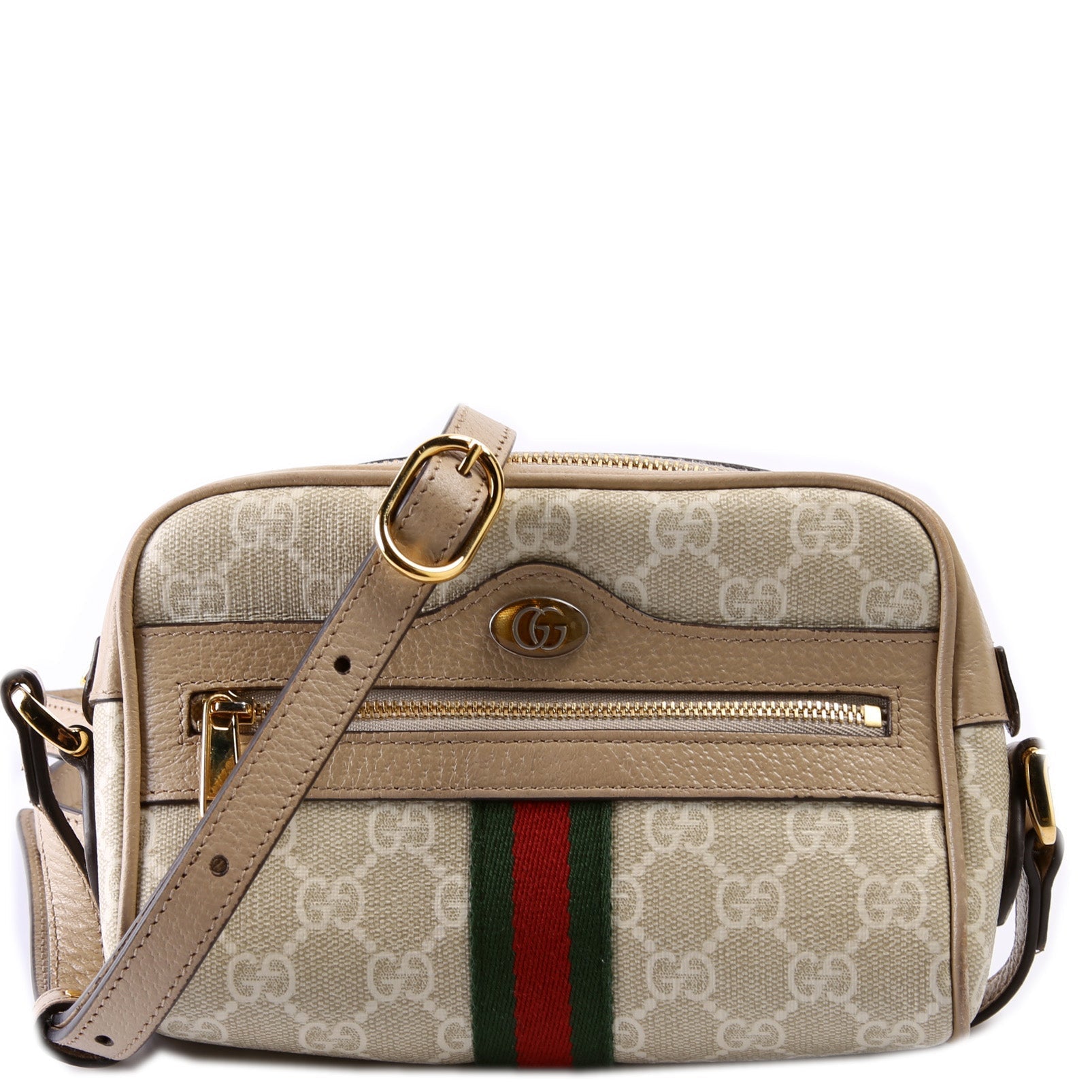 Gucci GG Supreme Ophidia Mini Travel Bag Ophidia 14