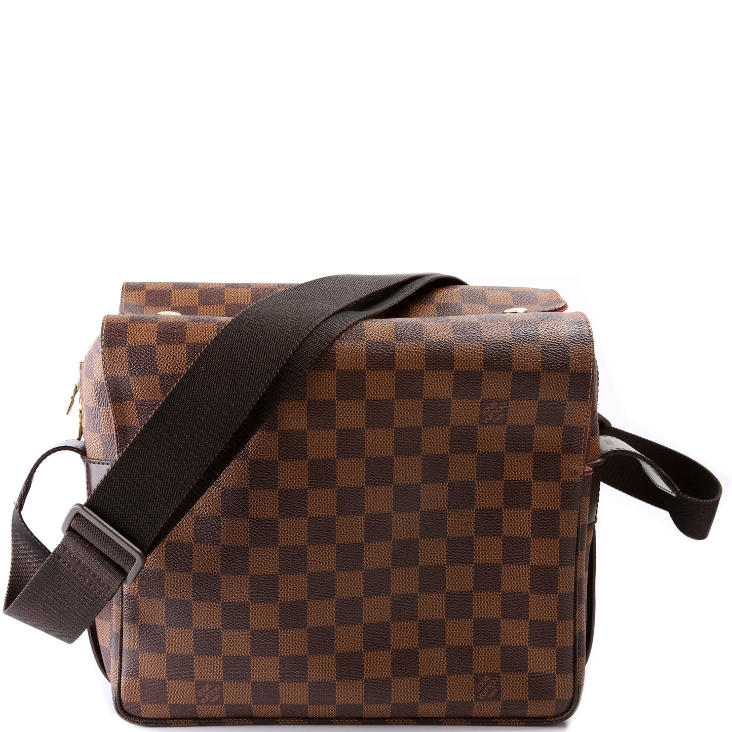 Louis Vuitton Naviglio Messenger Ebene Damier Crossbody Bag Ebene 3
