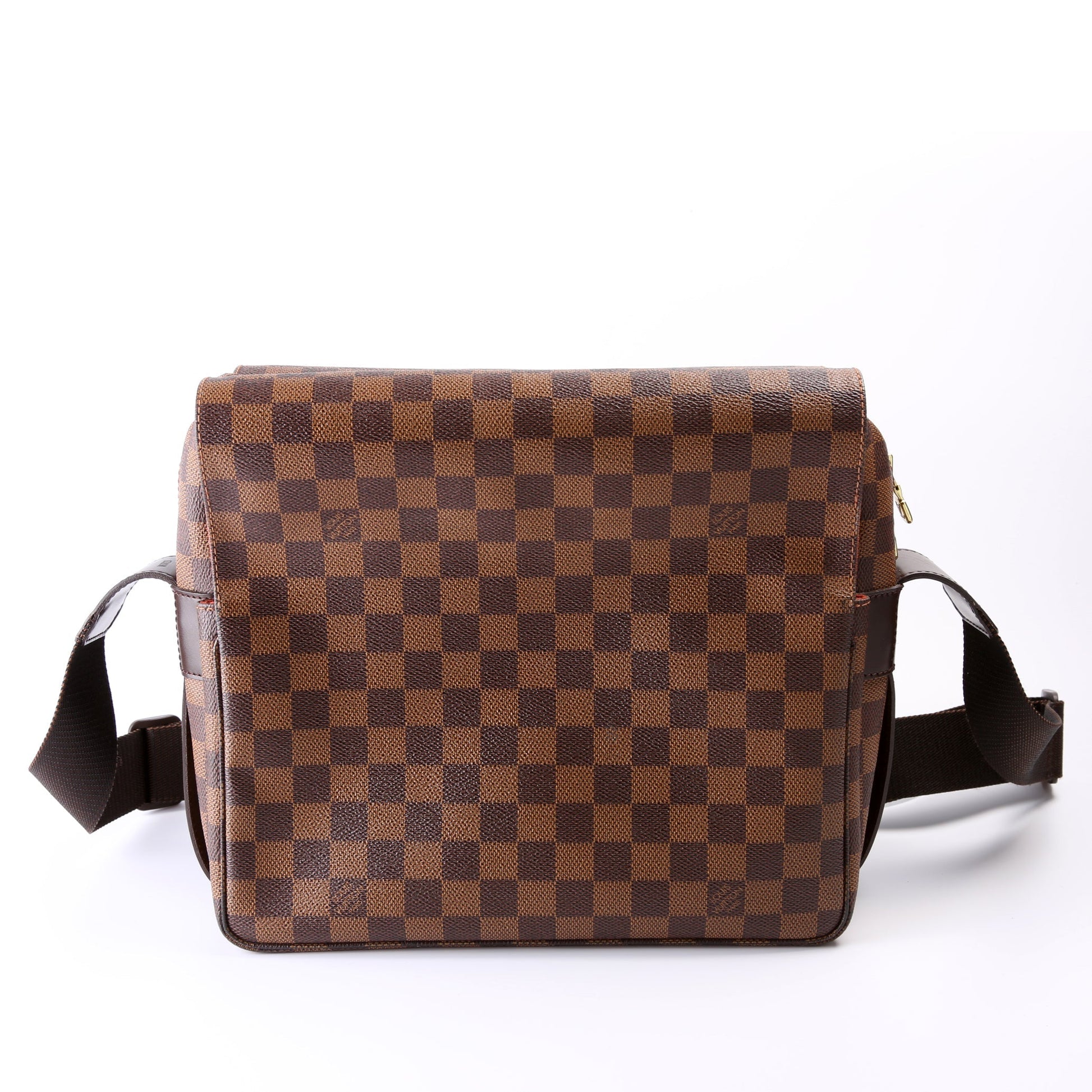 Louis Vuitton Naviglio Messenger Ebene Damier Crossbody Bag Ebene 3