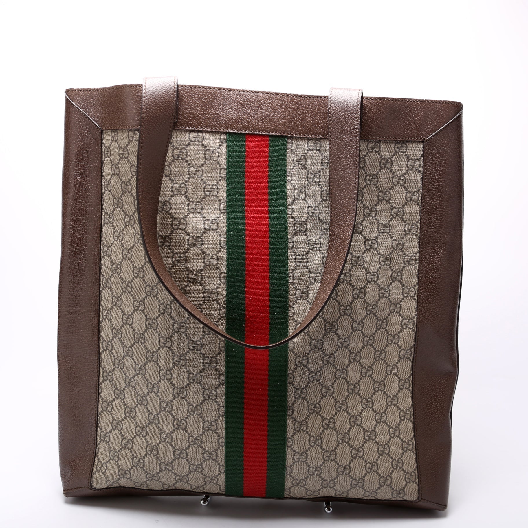 Gucci Ophidia Soft GG Supreme Large Tote Bag Tote 1