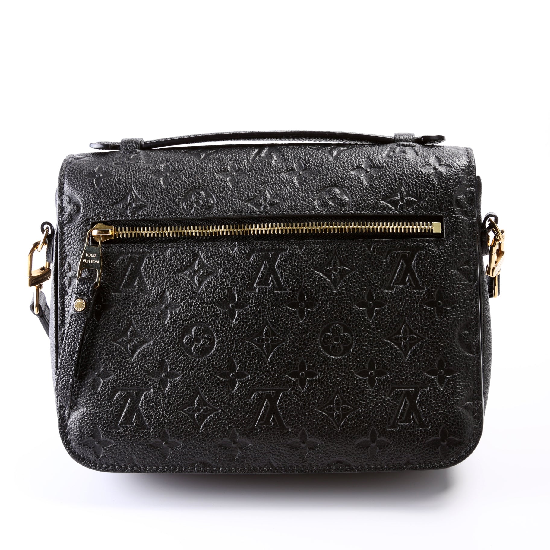 Louis Vuitton Pochette Metis Empreinte Clutch Bag Empreinte 36