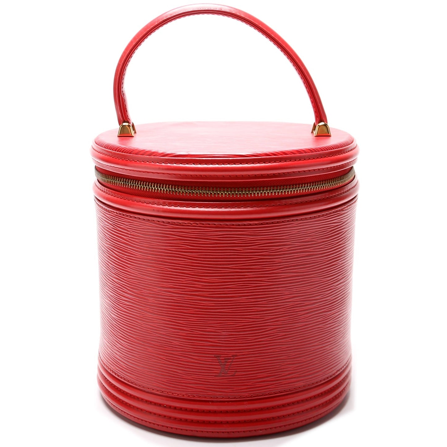 Louis Vuitton Cannes Vanity Epi Handbag