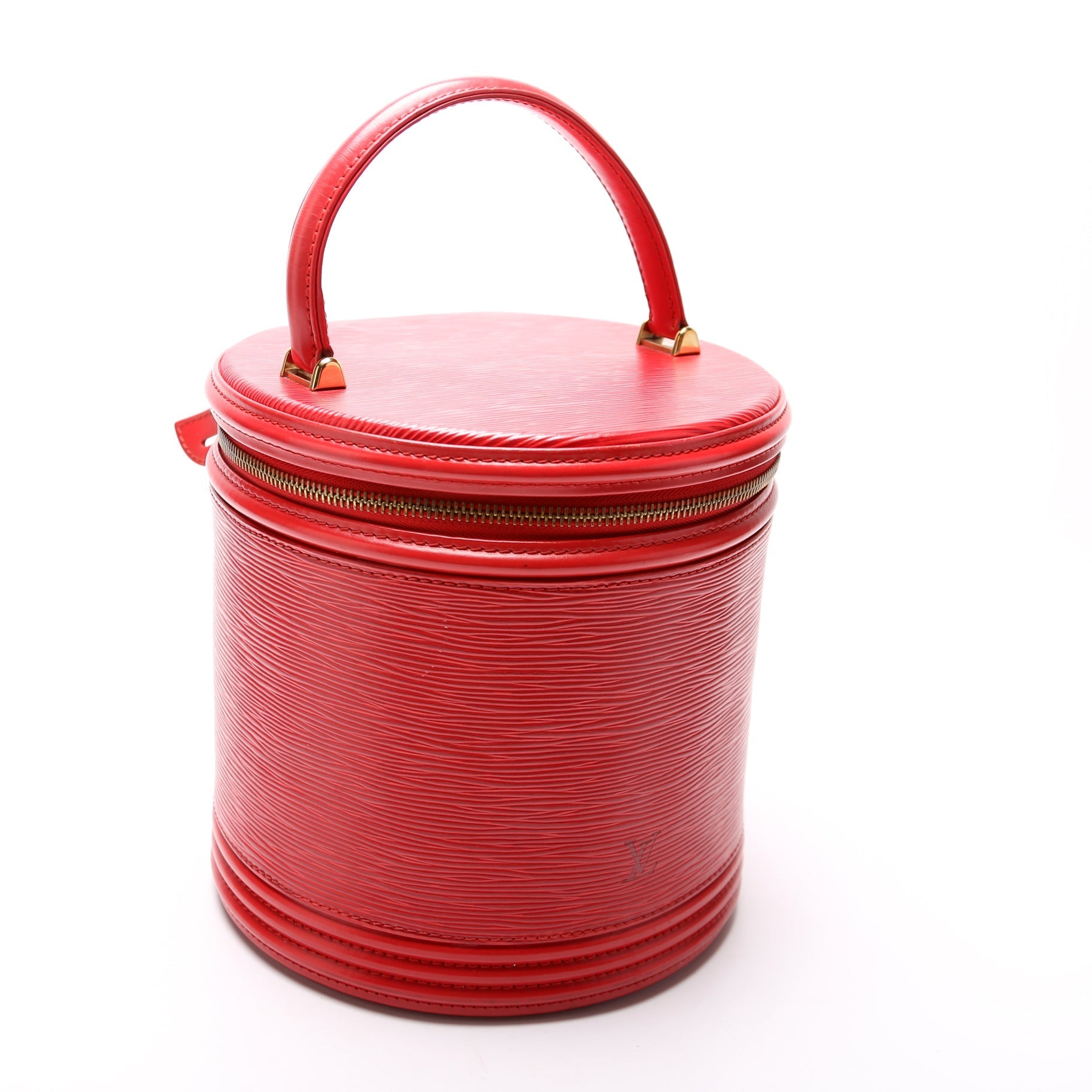 Louis Vuitton Cannes Vanity Epi Handbag