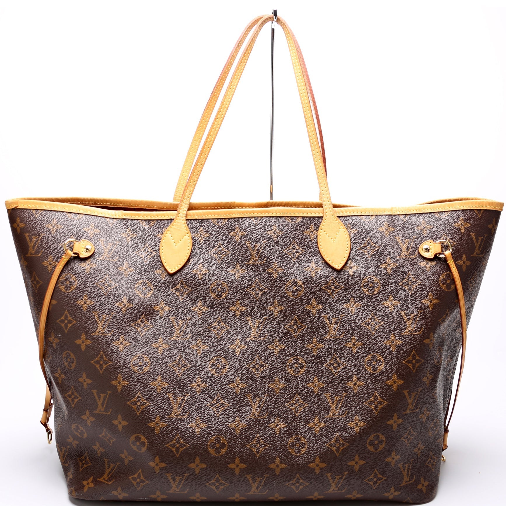 Louis Vuitton Neverfull W GM Monogram Wallet Case Monogram 9