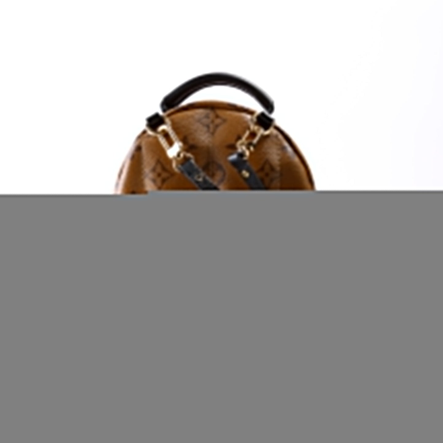 Louis Vuitton Palm Springs New Version Reverse Monogram Jewelry