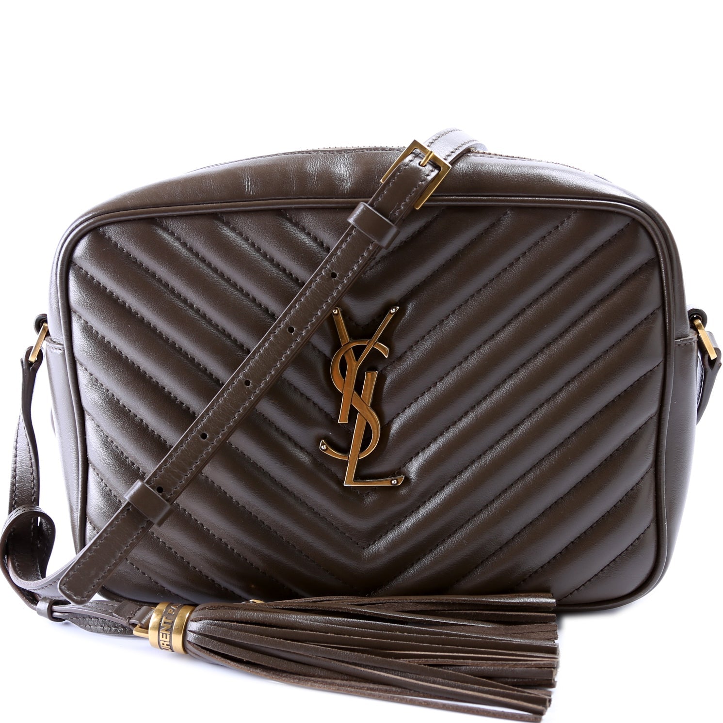 YSL Saint Laurent Lou Camera Bag Travel Bag Camera Bag 520535