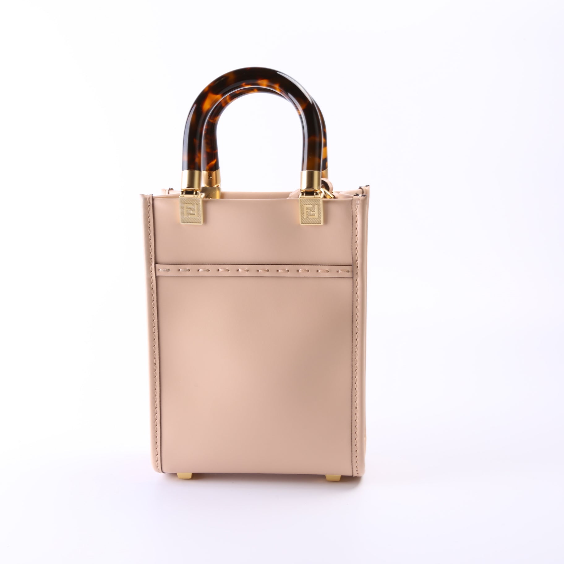 Fendi Sunshine Shopper 8Bs051 Bag Mini Travel Bag