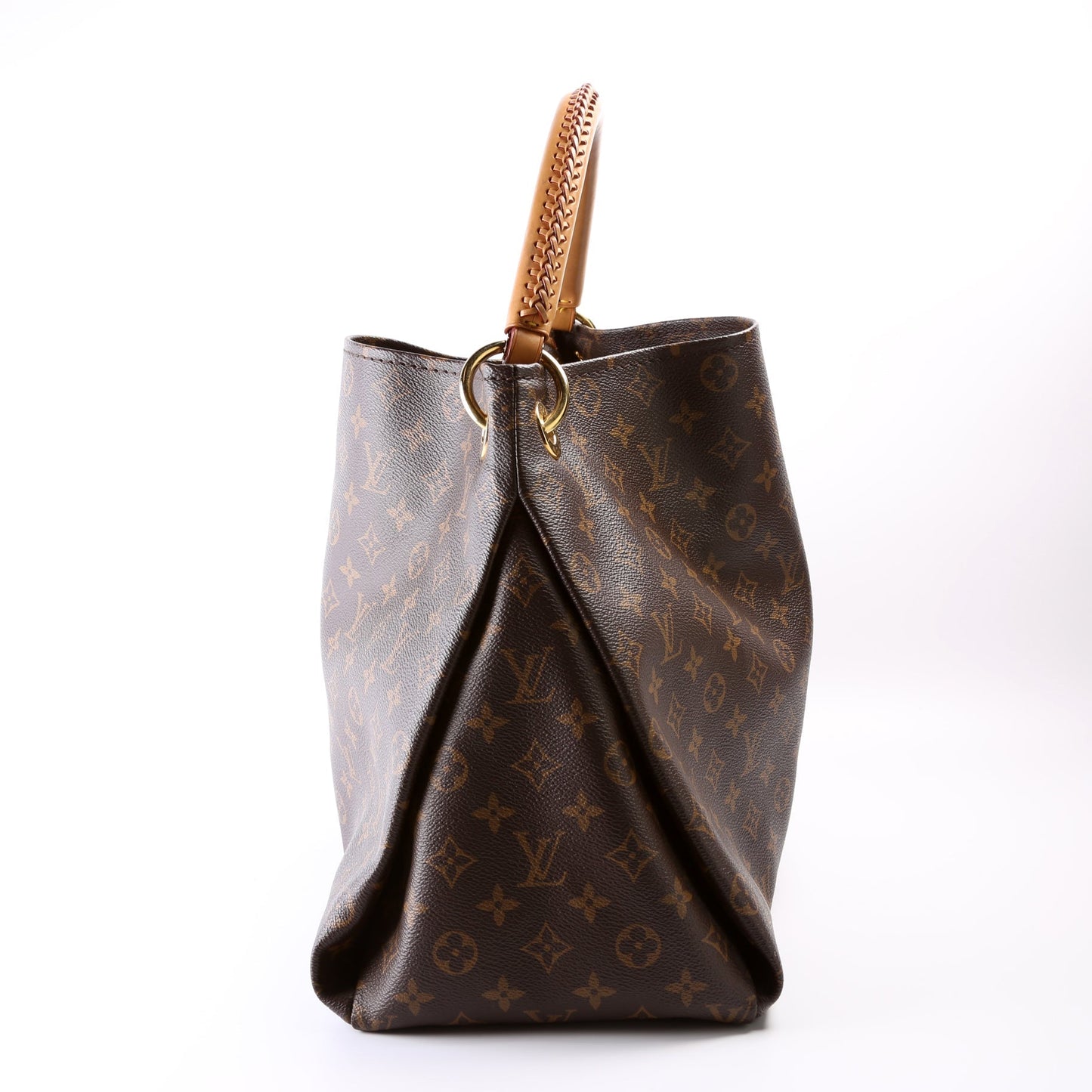 Louis Vuitton Artsy MM Monogram Handbag Monogram 19