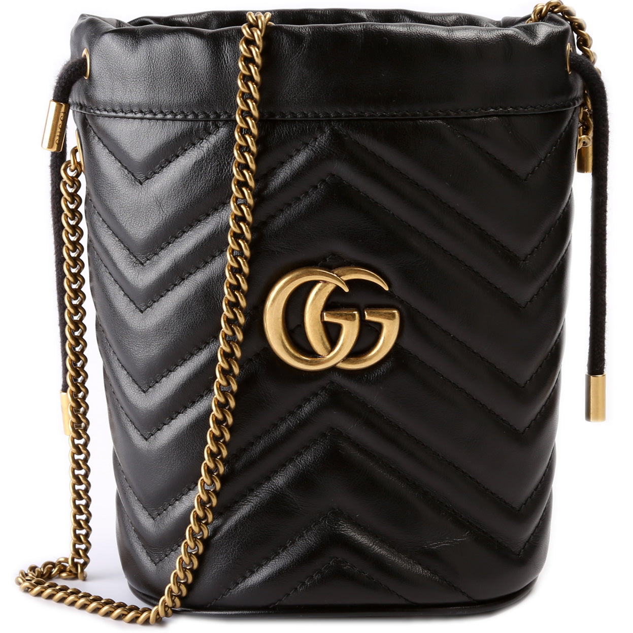 Gucci Marmont Mini Bucket Bag Bucket 11
