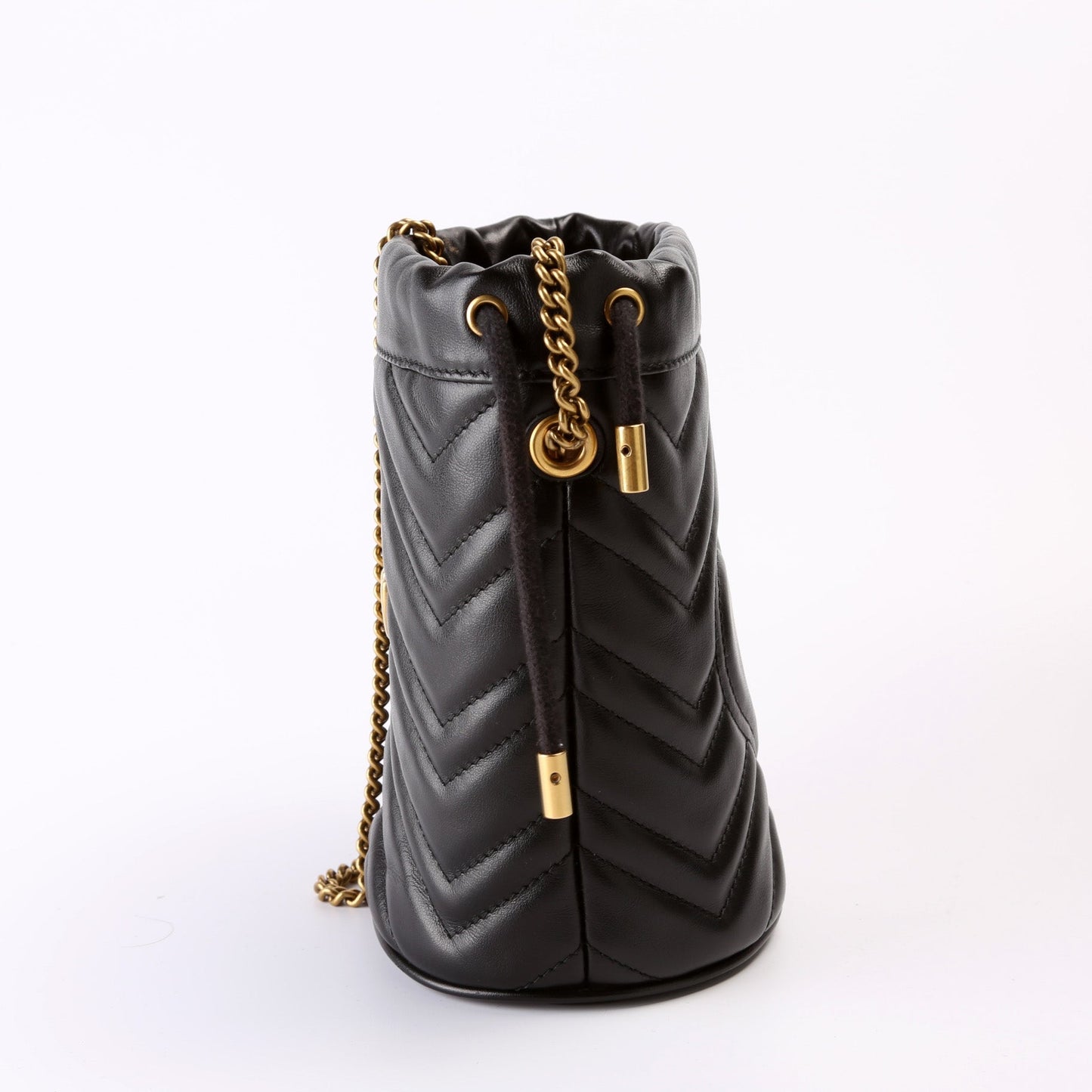 Gucci Marmont Mini Bucket Bag Bucket 11