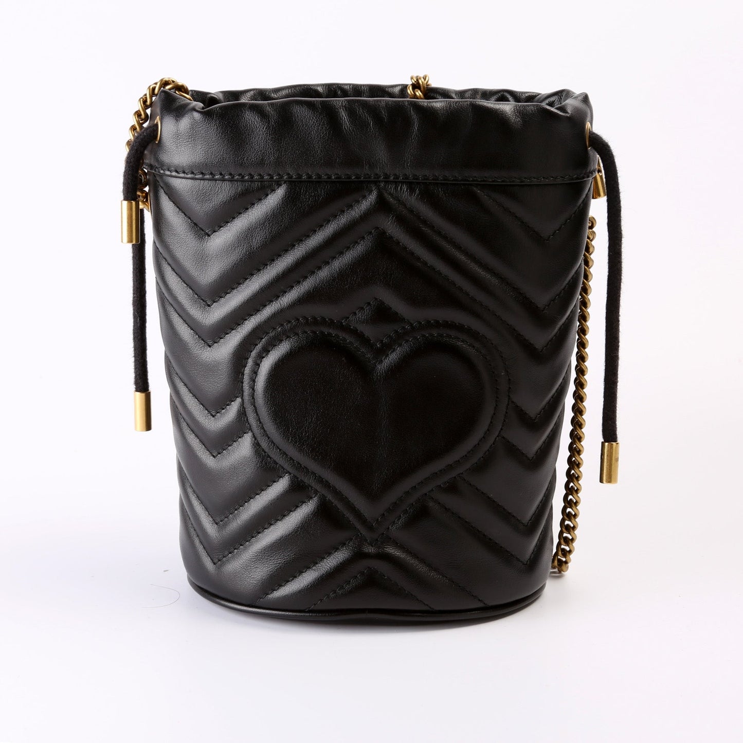 Gucci Marmont Mini Bucket Bag Bucket 11