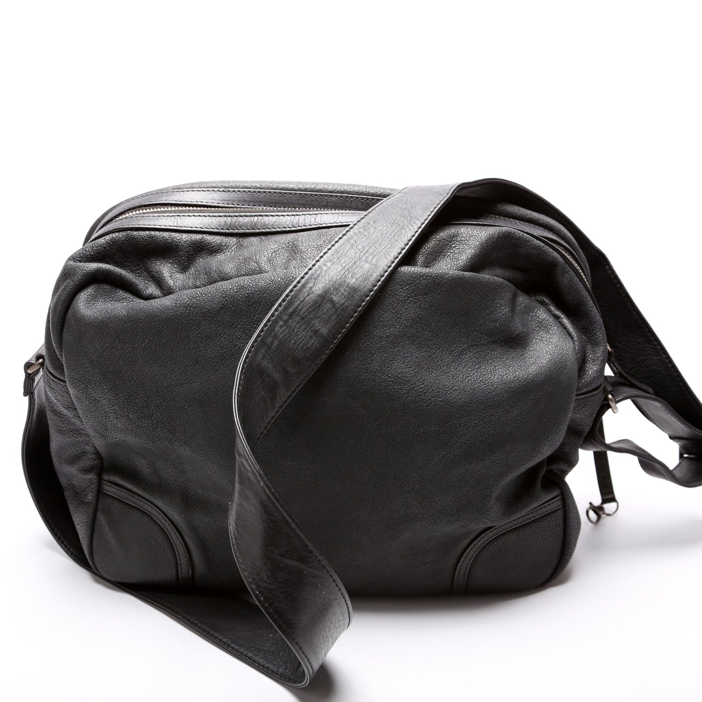 Chanel CC Camera Washed Calfskin 14M Handbag Calfskin 14M