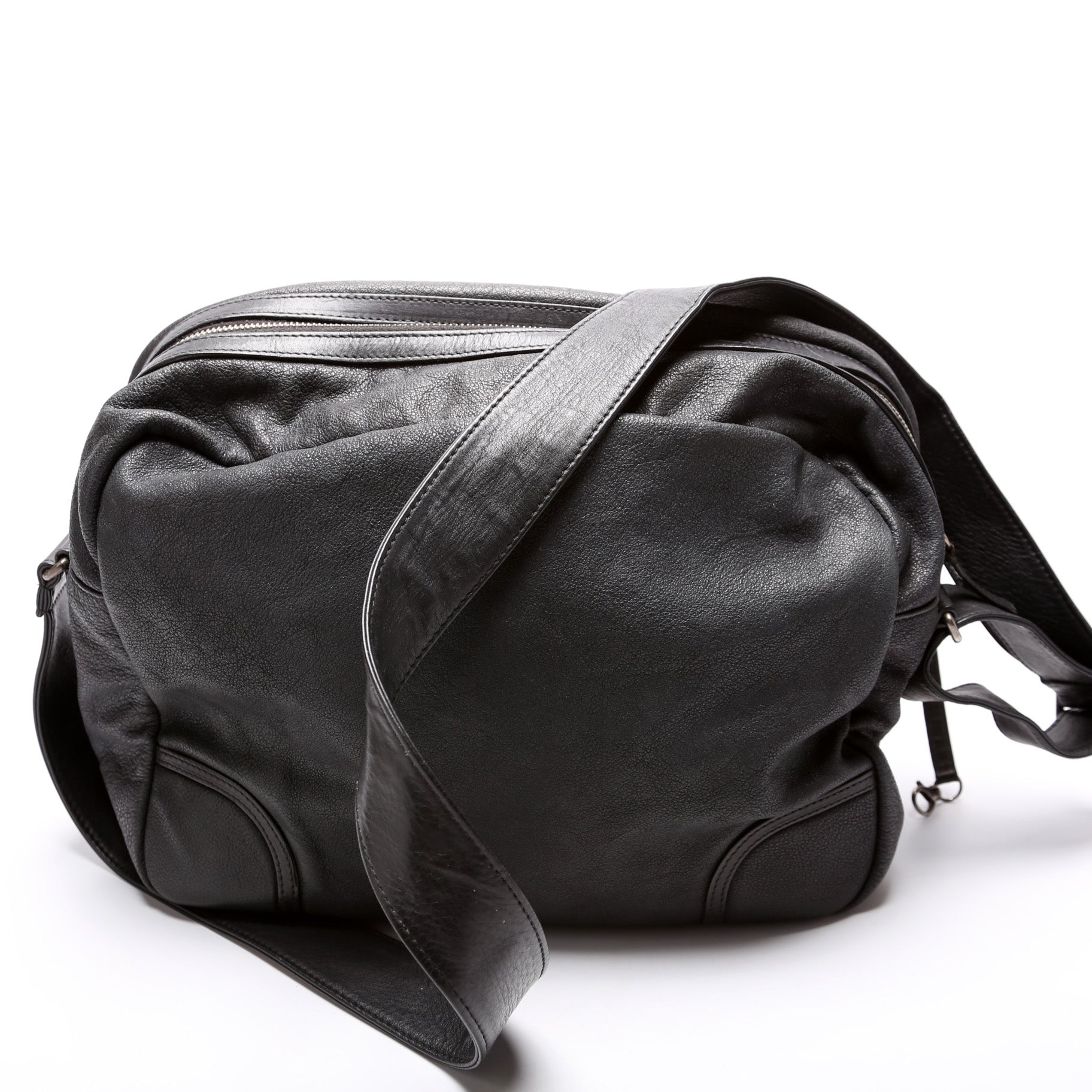 Chanel CC Camera Washed Calfskin 14M Handbag Calfskin 14M
