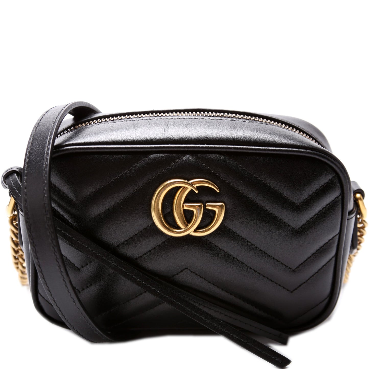 Gucci Marmont Camera Mini Crossbody Bag Bag 35