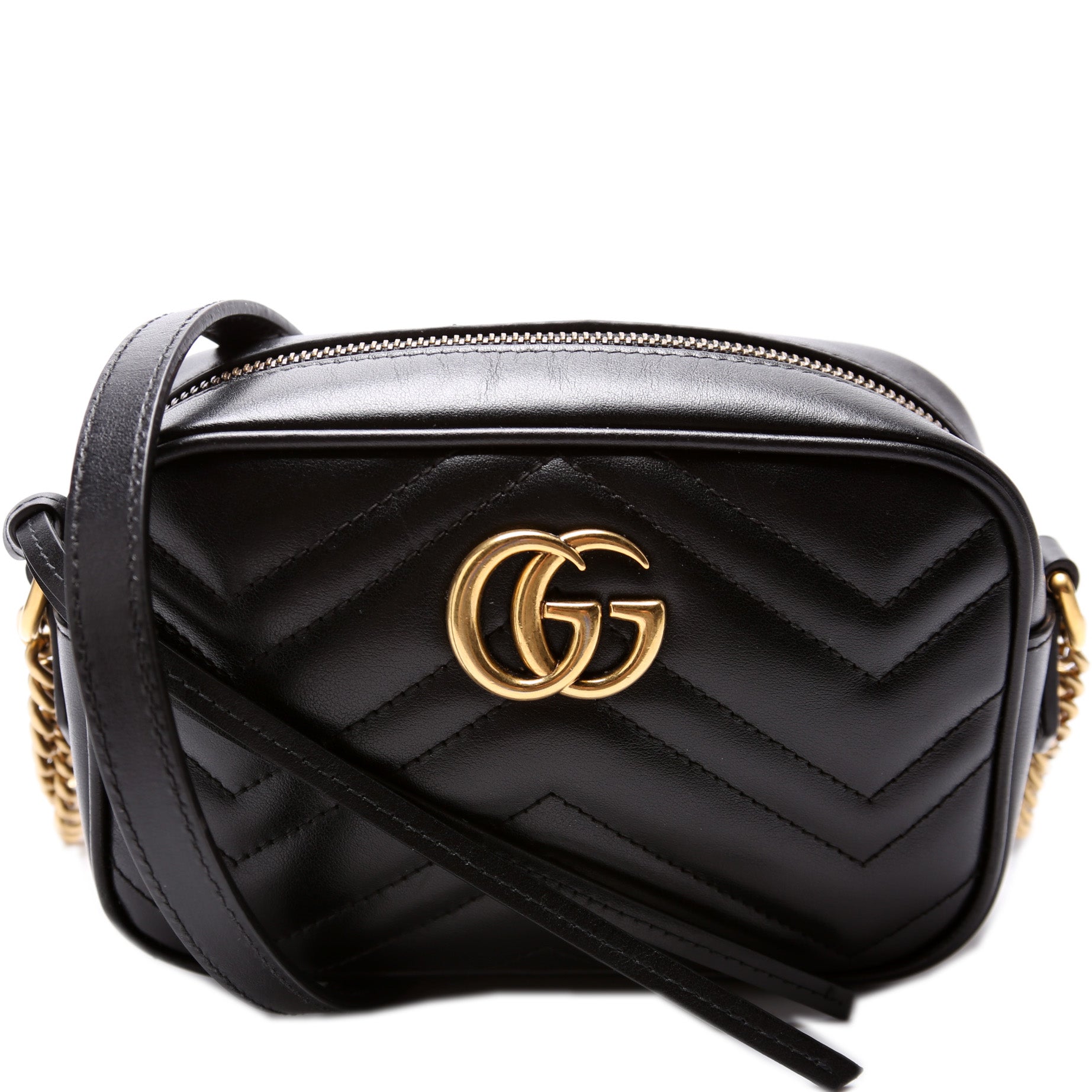 Gucci Marmont Camera Mini Crossbody Bag Bag 35