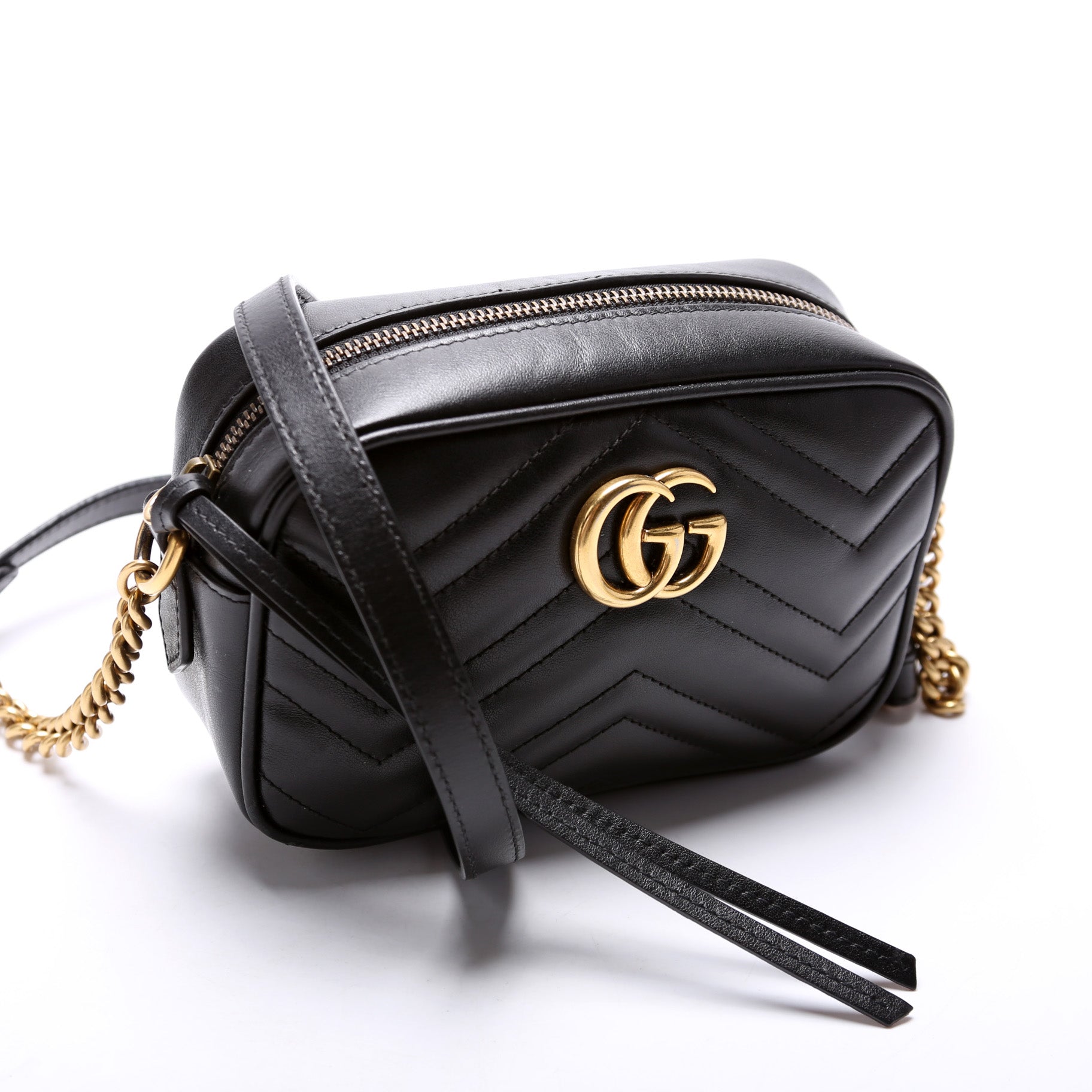 Gucci Marmont Camera Mini Crossbody Bag Bag 35