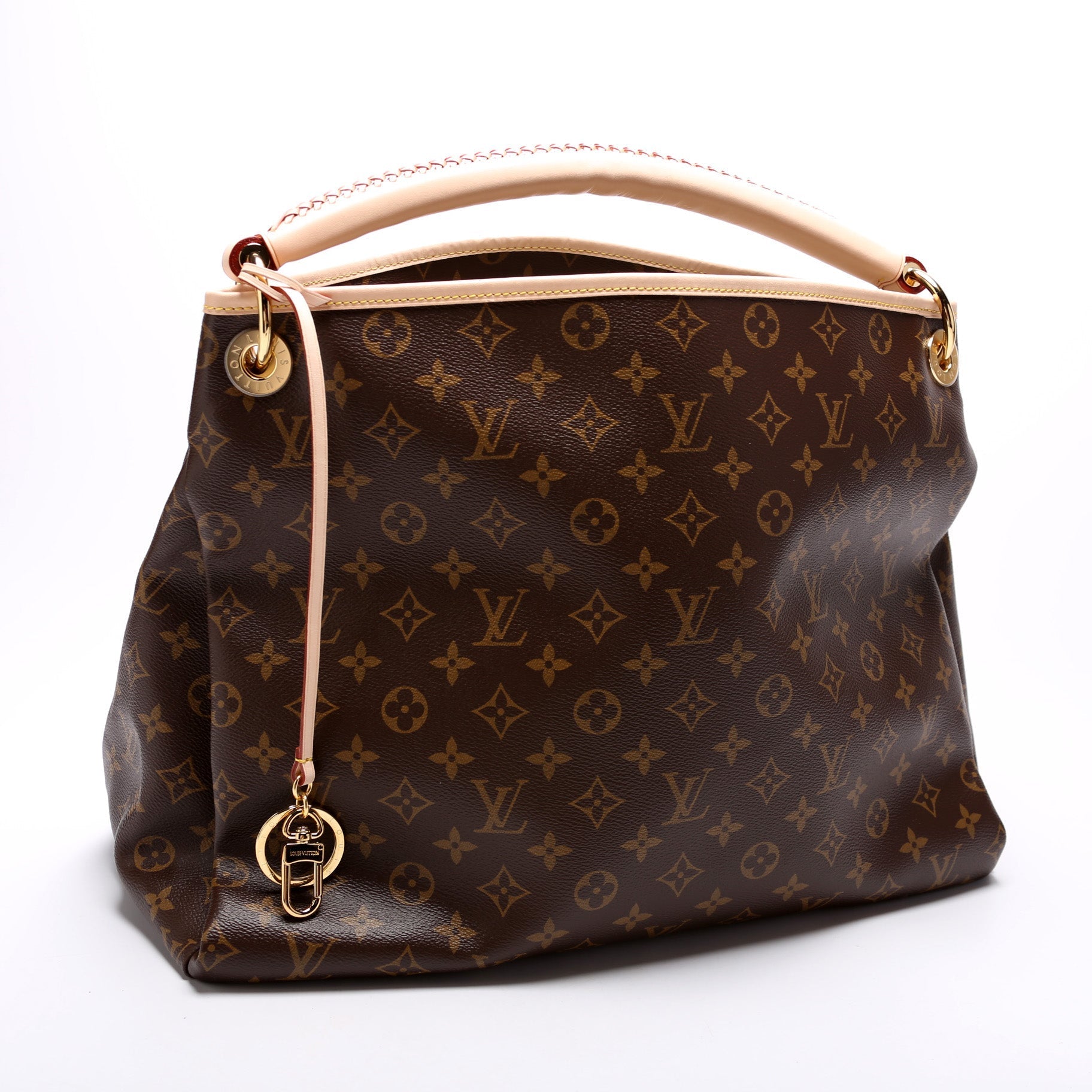 Louis Vuitton Artsy MM NM Monogram Handbag Monogram 5