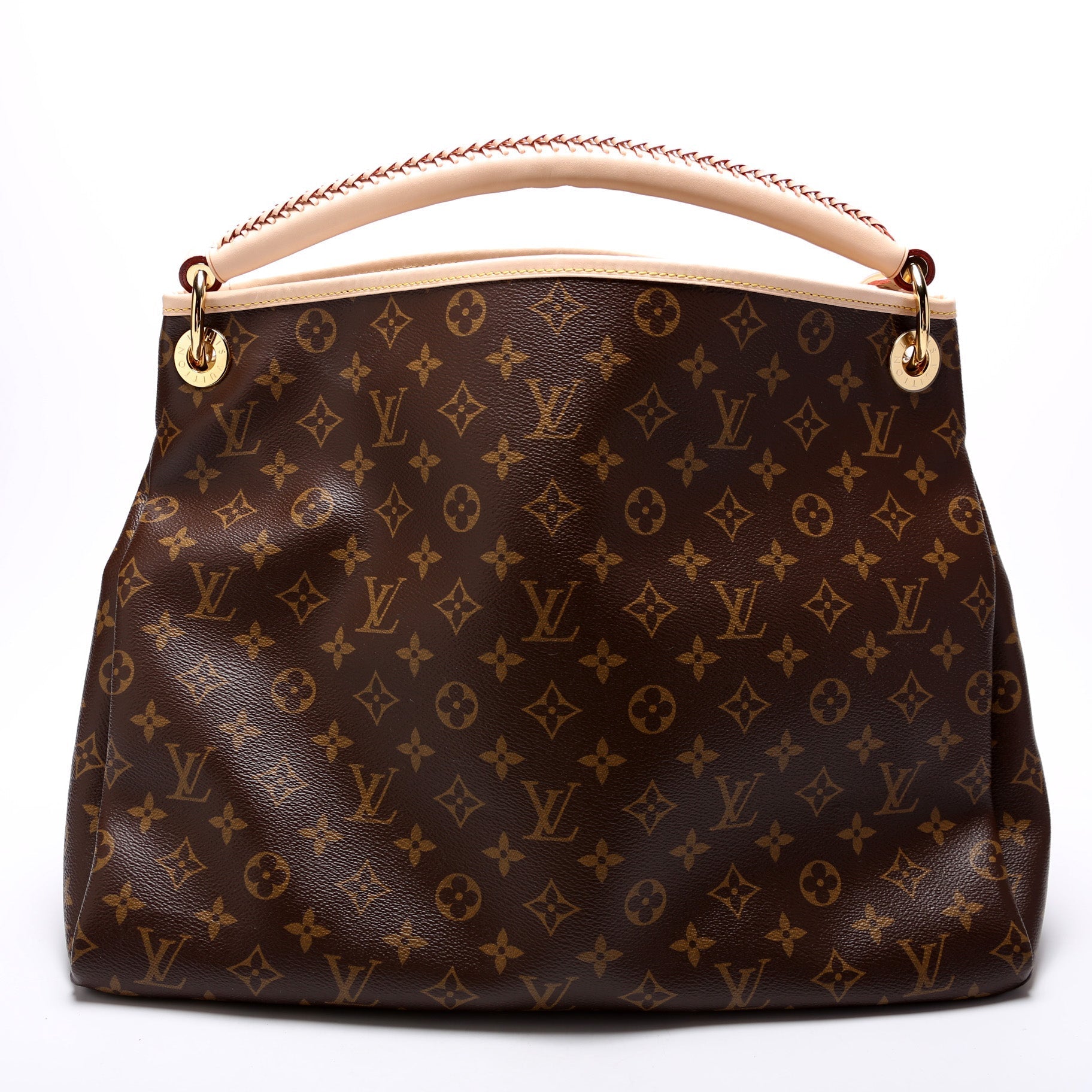 Louis Vuitton Artsy MM NM Monogram Handbag Monogram 5