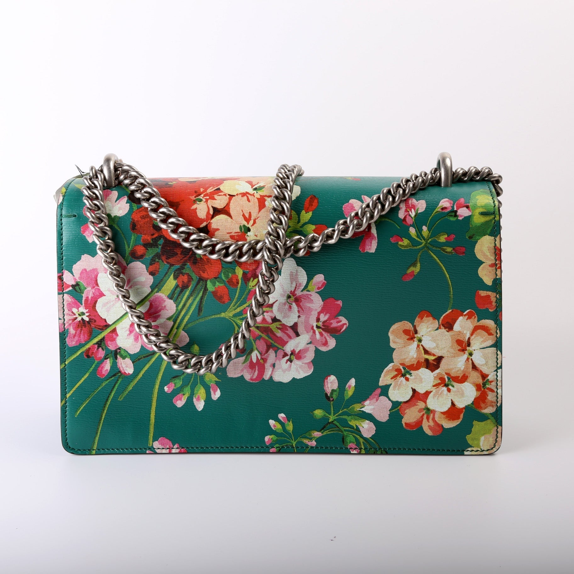 Gucci Dionysus GG Blooms Travel Bag