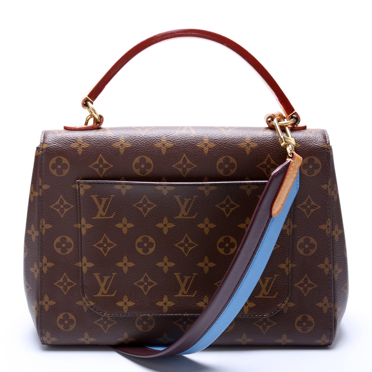 Louis Vuitton Cluny MM Monogram Handbag Monogram 2