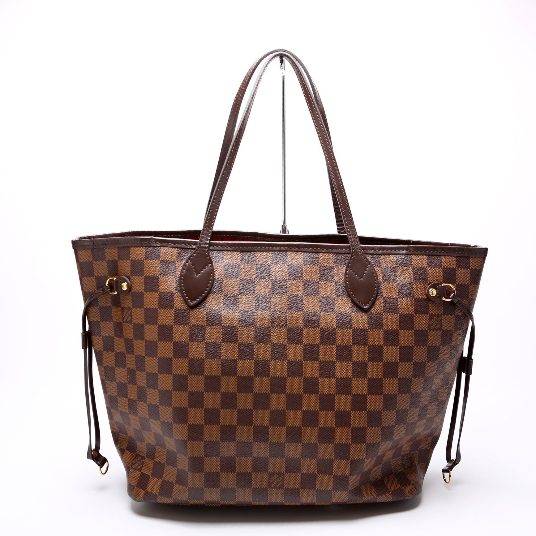Louis Vuitton Neverfull MM W Ebene Damier Wallet Case Ebene 14