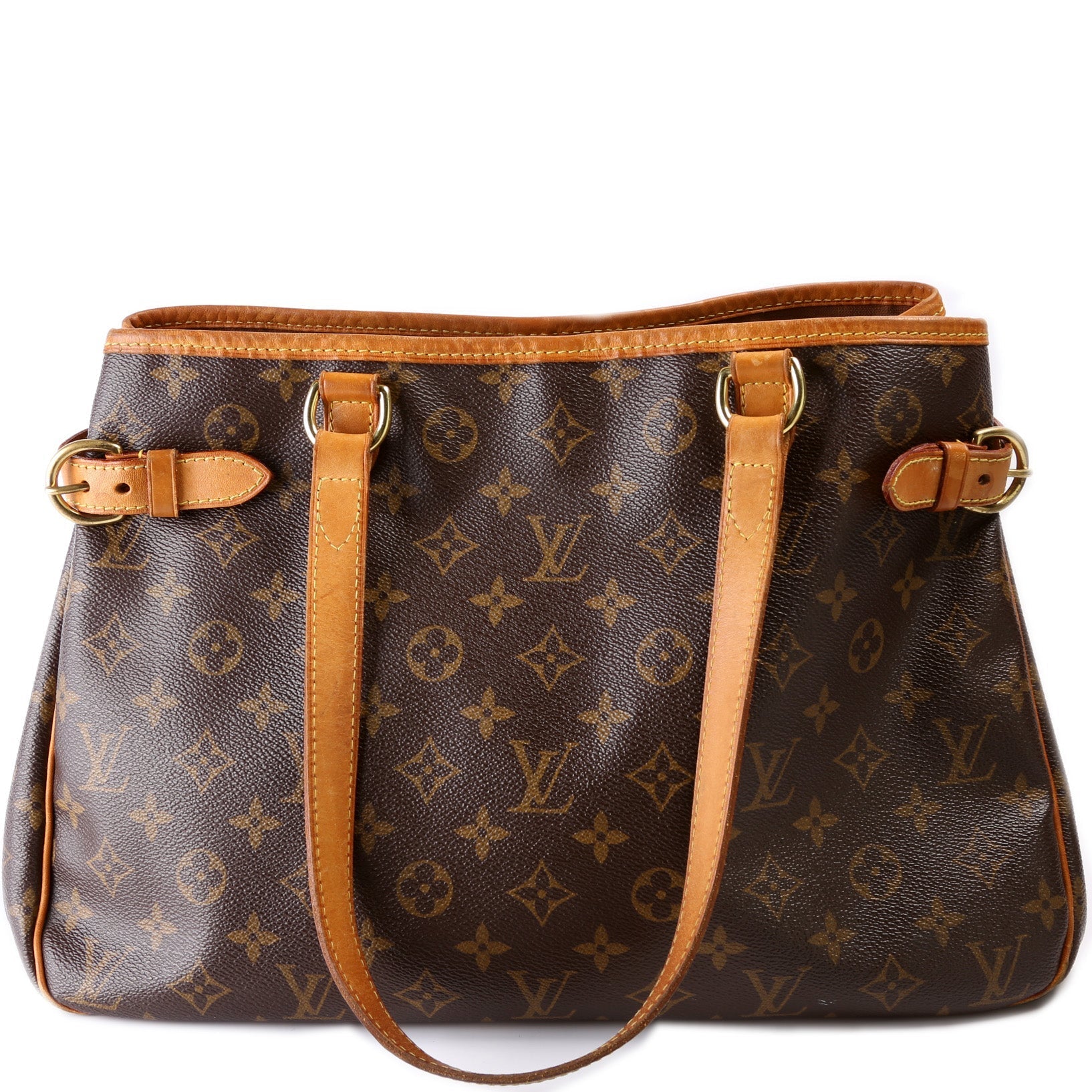 Louis Vuitton Batignolles Horizontal Monogram Handbag Monogram 5