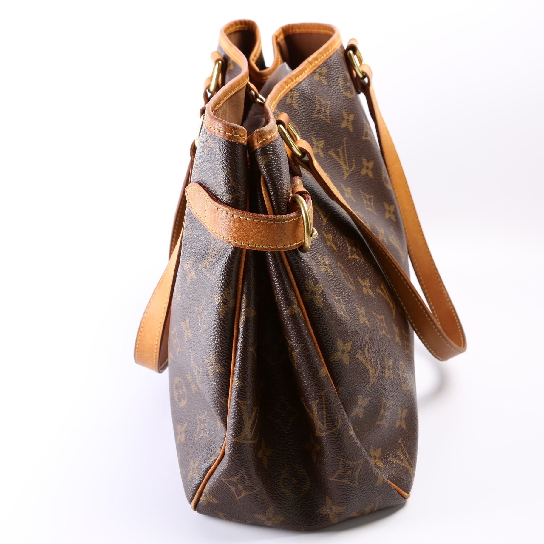 Louis Vuitton Batignolles Horizontal Monogram Handbag Monogram 5