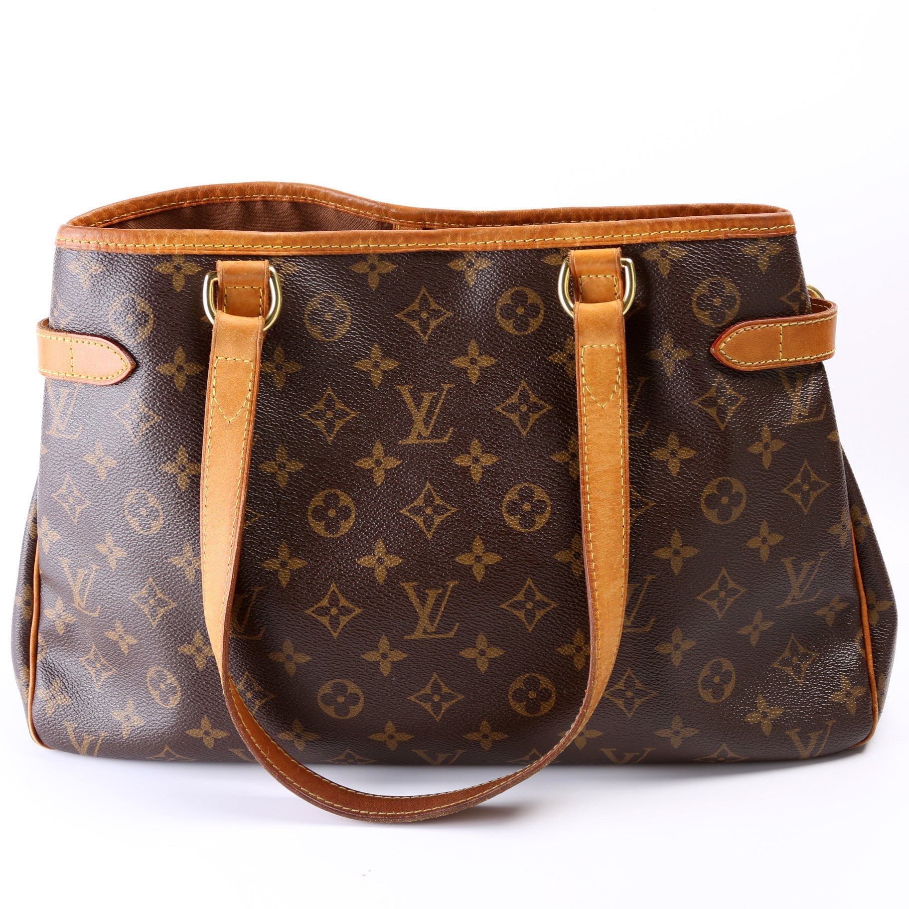 Louis Vuitton Batignolles Horizontal Monogram Handbag Monogram 5