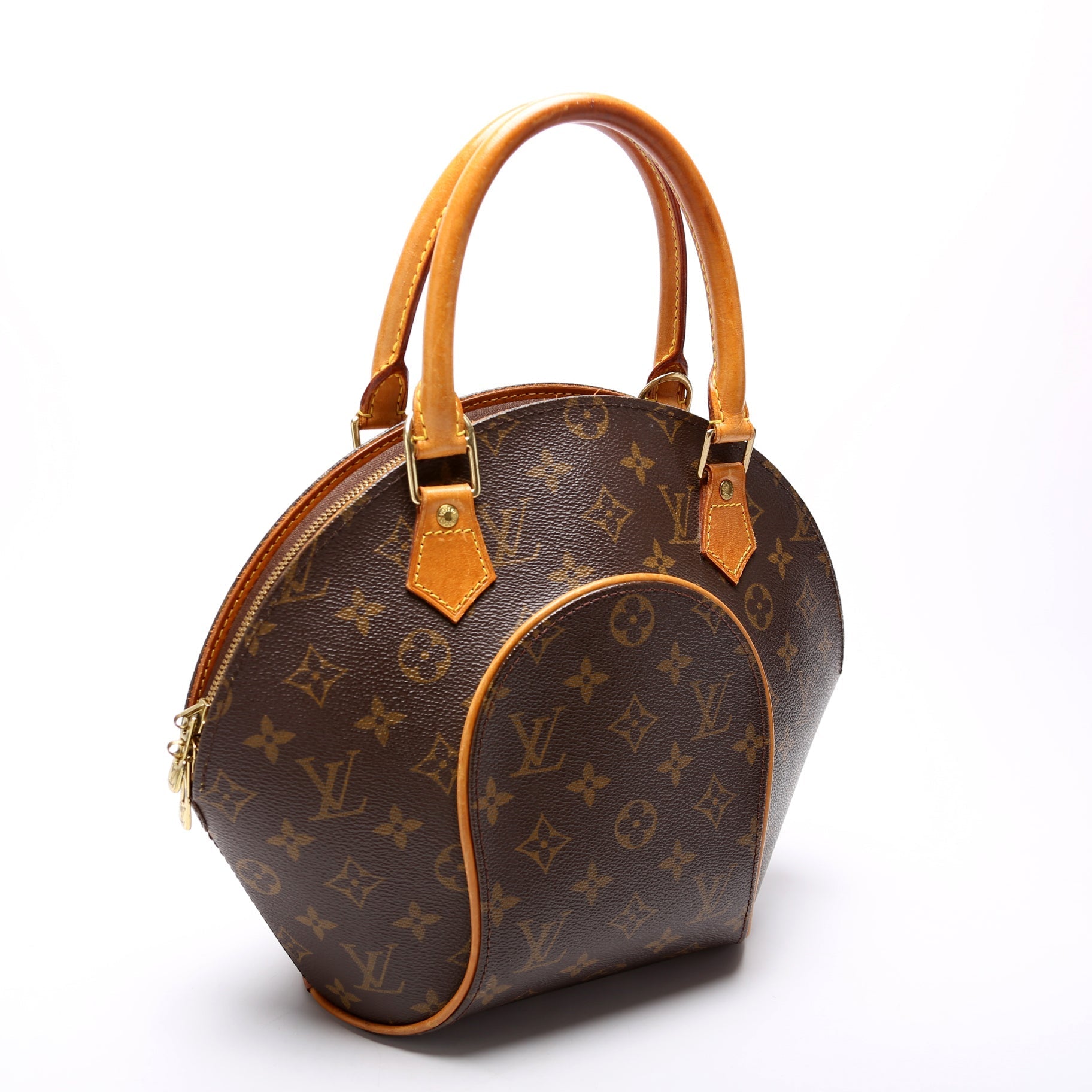 Louis Vuitton Ellipse PM Monogram Handbag Monogram 9