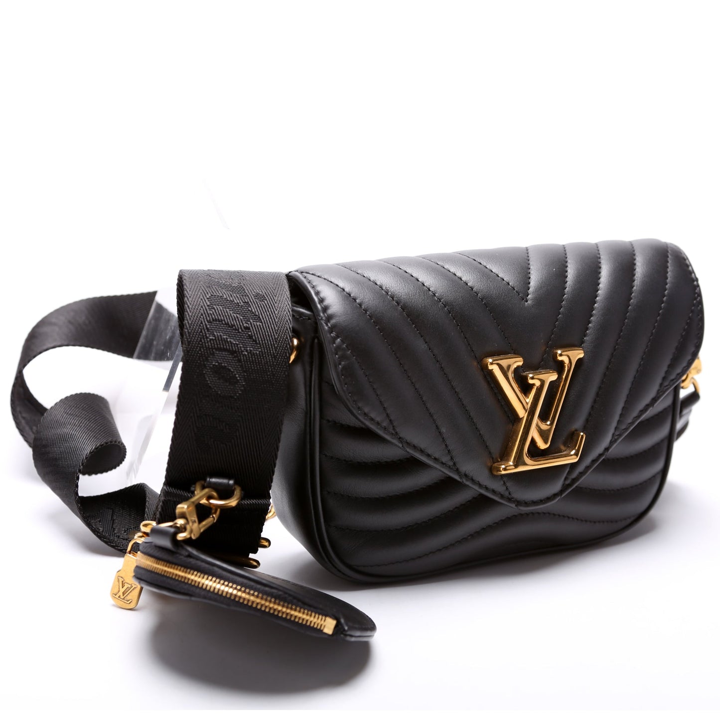 Louis Vuitton New Wave Multi Pochette Clutch Bag Pochette 6