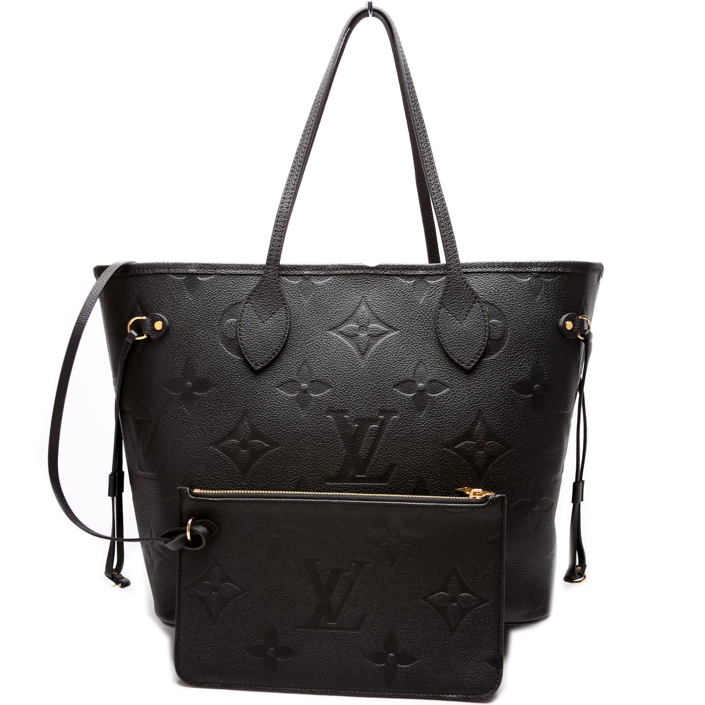 Louis Vuitton Neverfull MM W Empreinte Wallet Case Empreinte 5