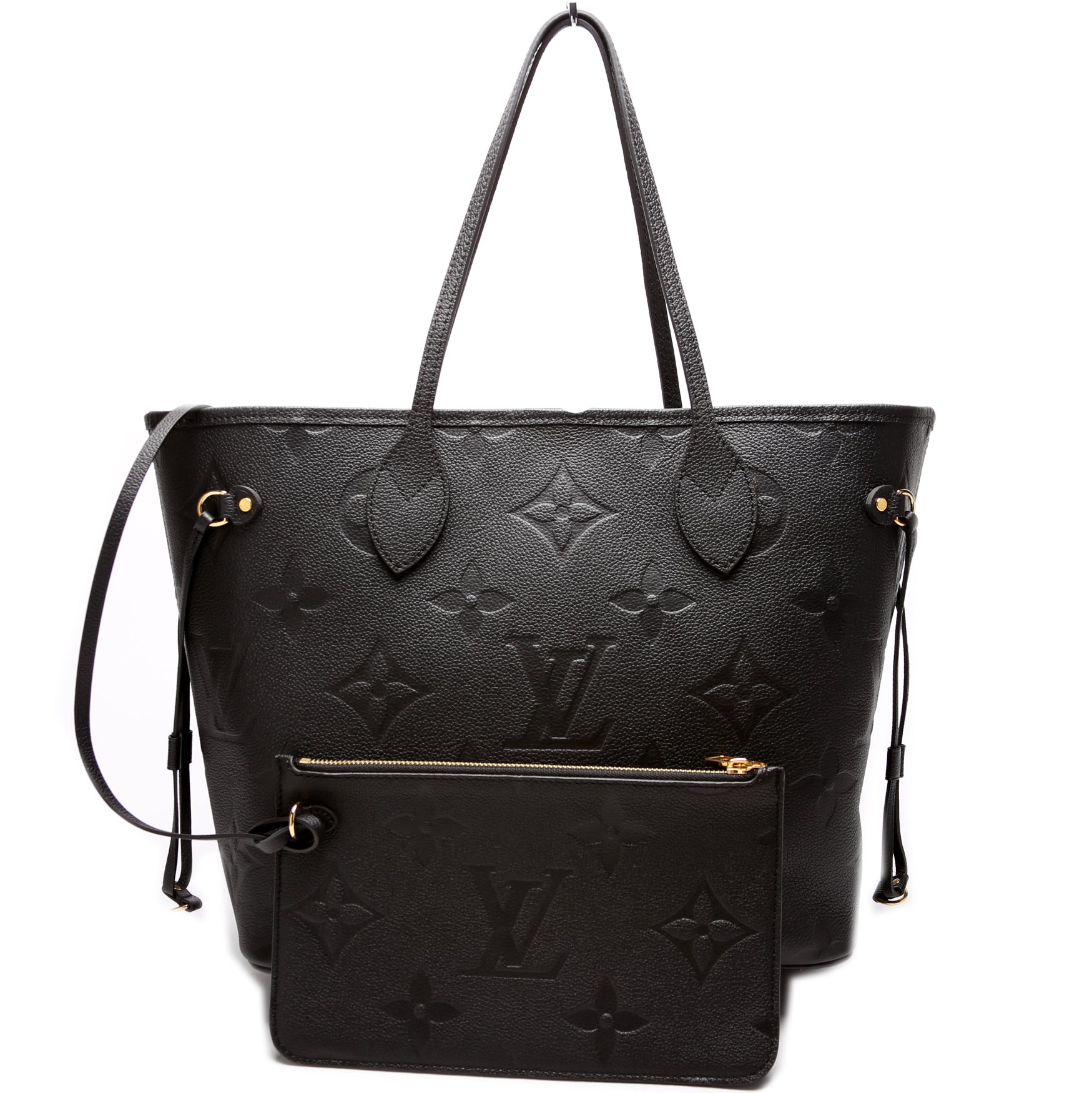 Louis Vuitton Neverfull MM W Empreinte Wallet Case Empreinte 5