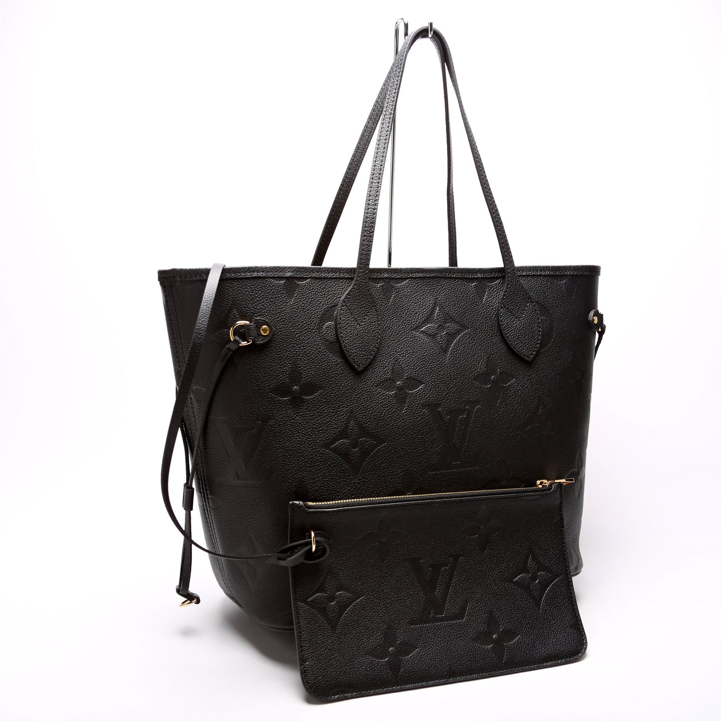 Louis Vuitton Neverfull MM W Empreinte Wallet Case Empreinte 5