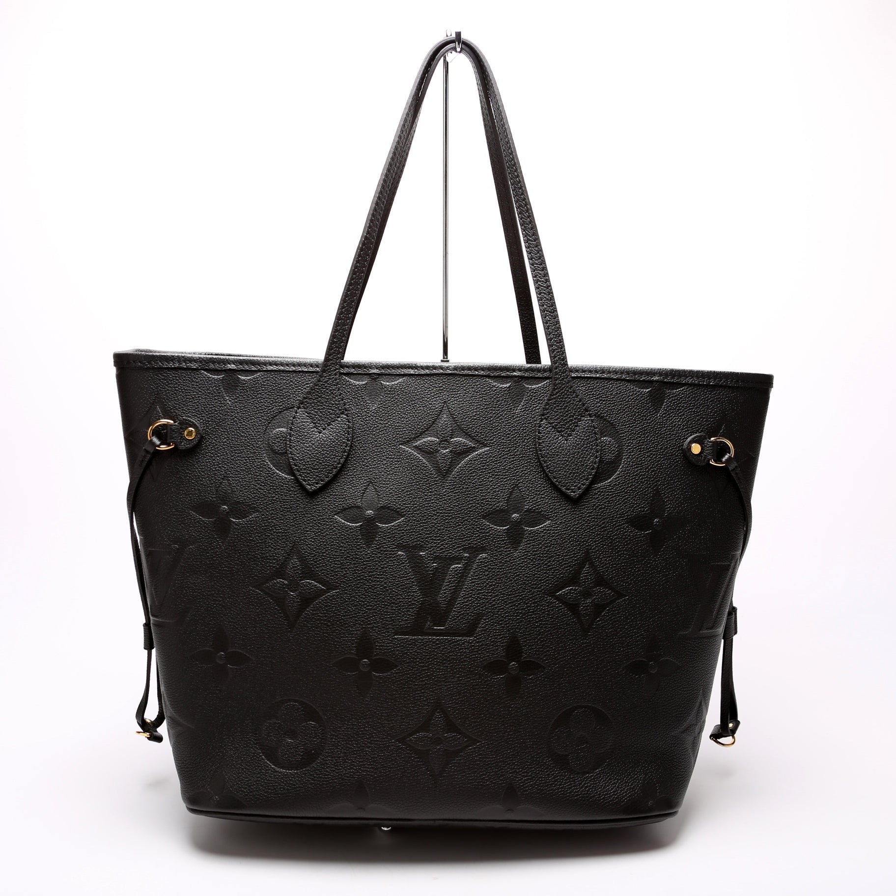 Louis Vuitton Neverfull MM W Empreinte Wallet Case Empreinte 5