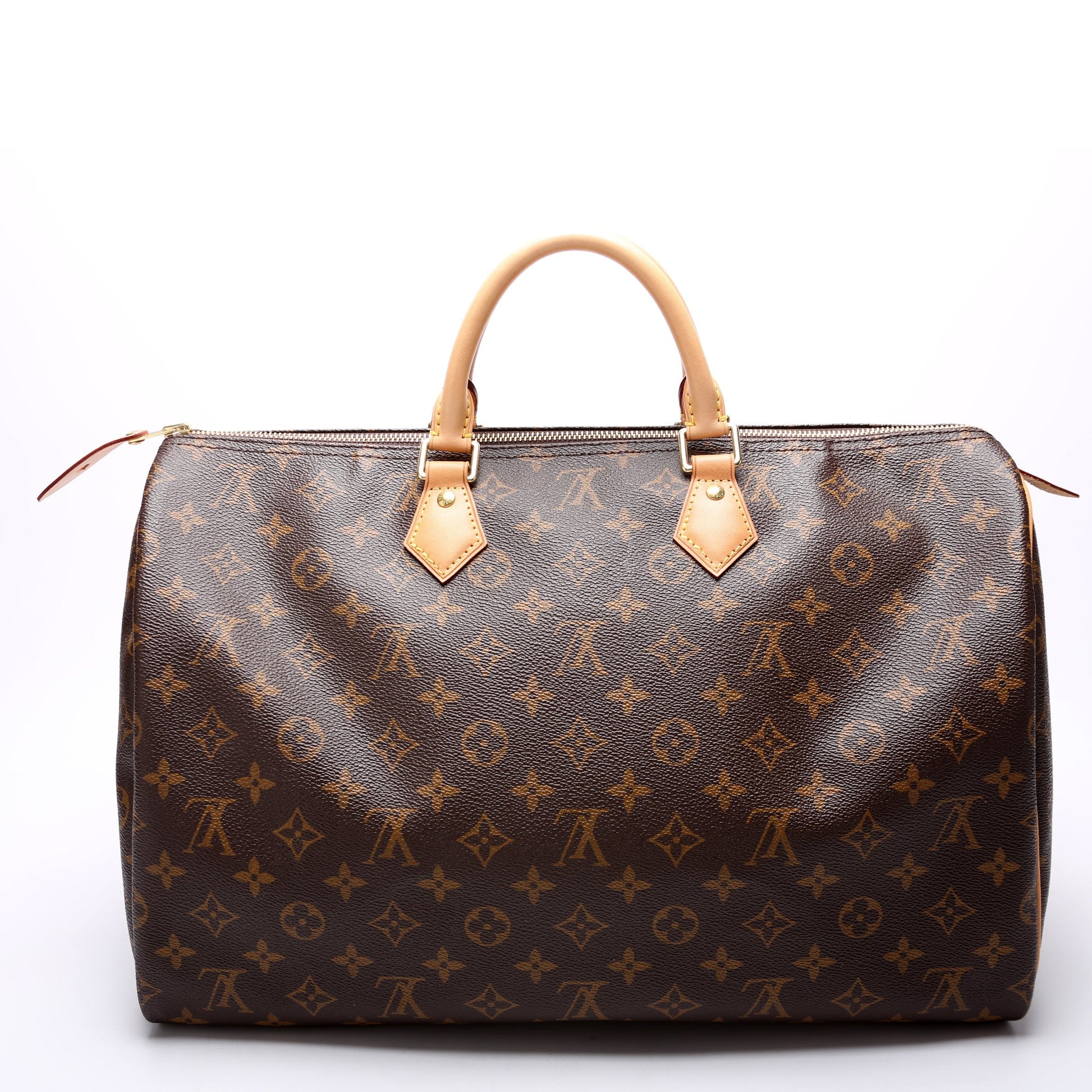 Louis Vuitton Speedy 40 Monogram Handbag Monogram 7
