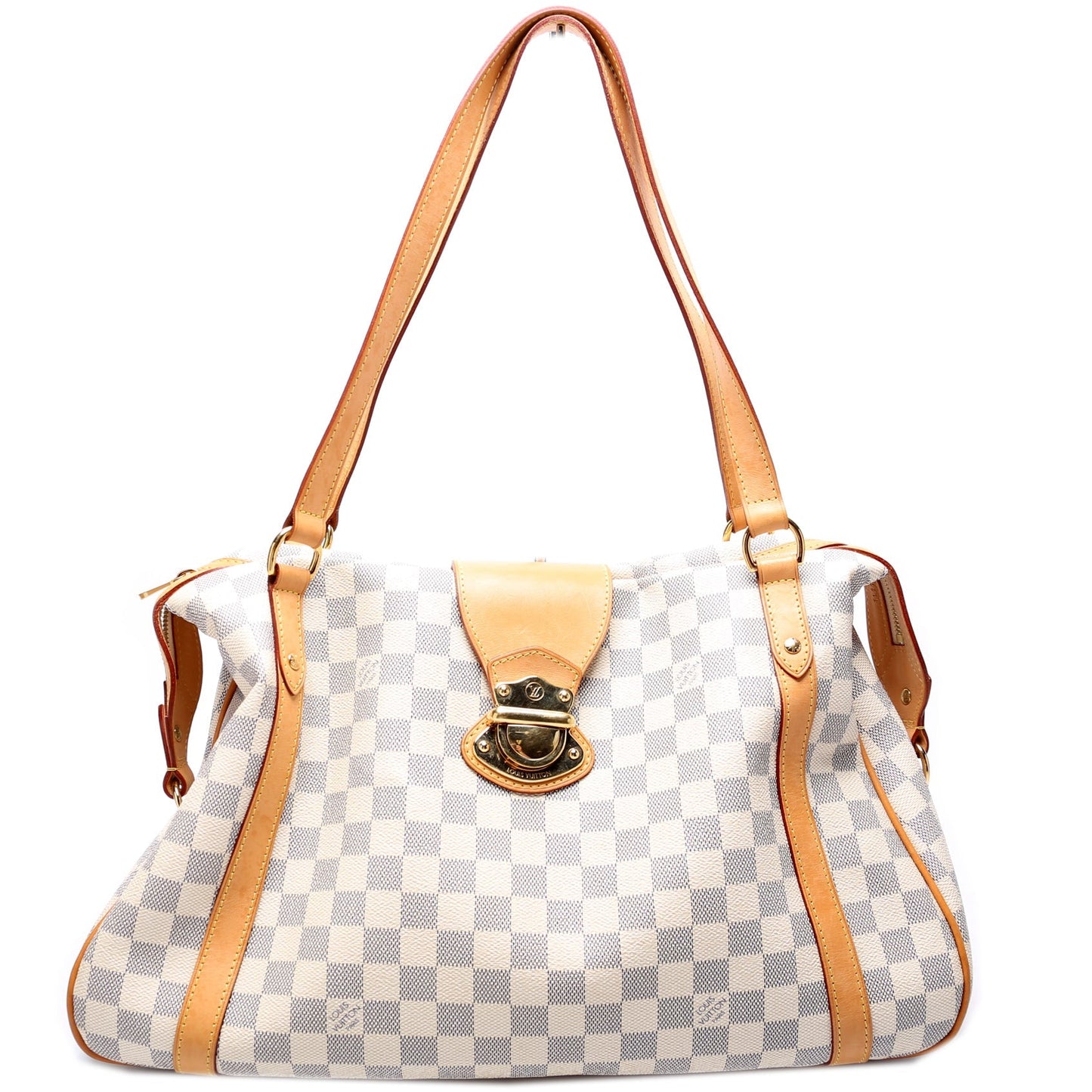 Louis Vuitton Stresa Azur GM Damier Handbag