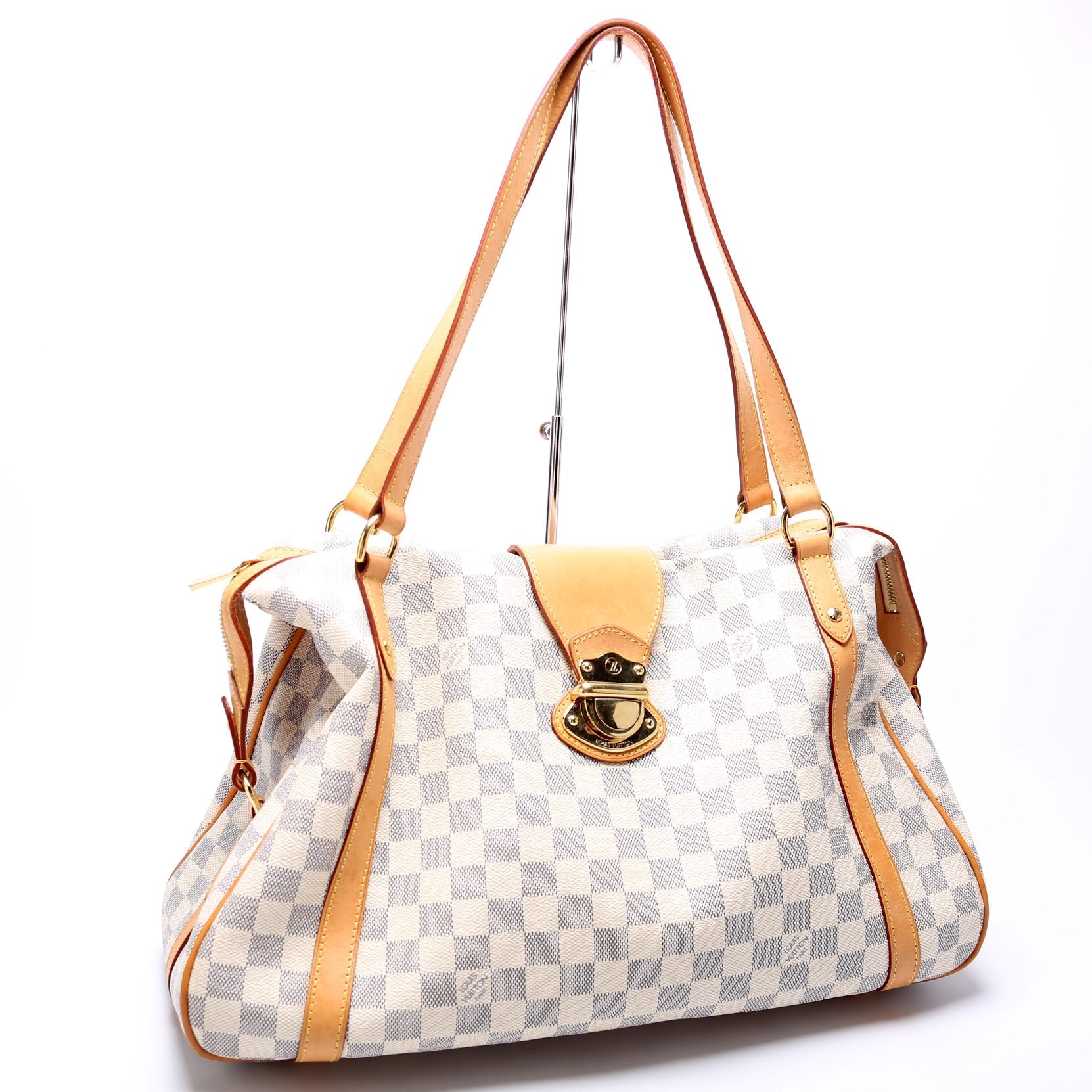 Louis Vuitton Stresa Azur GM Damier Handbag