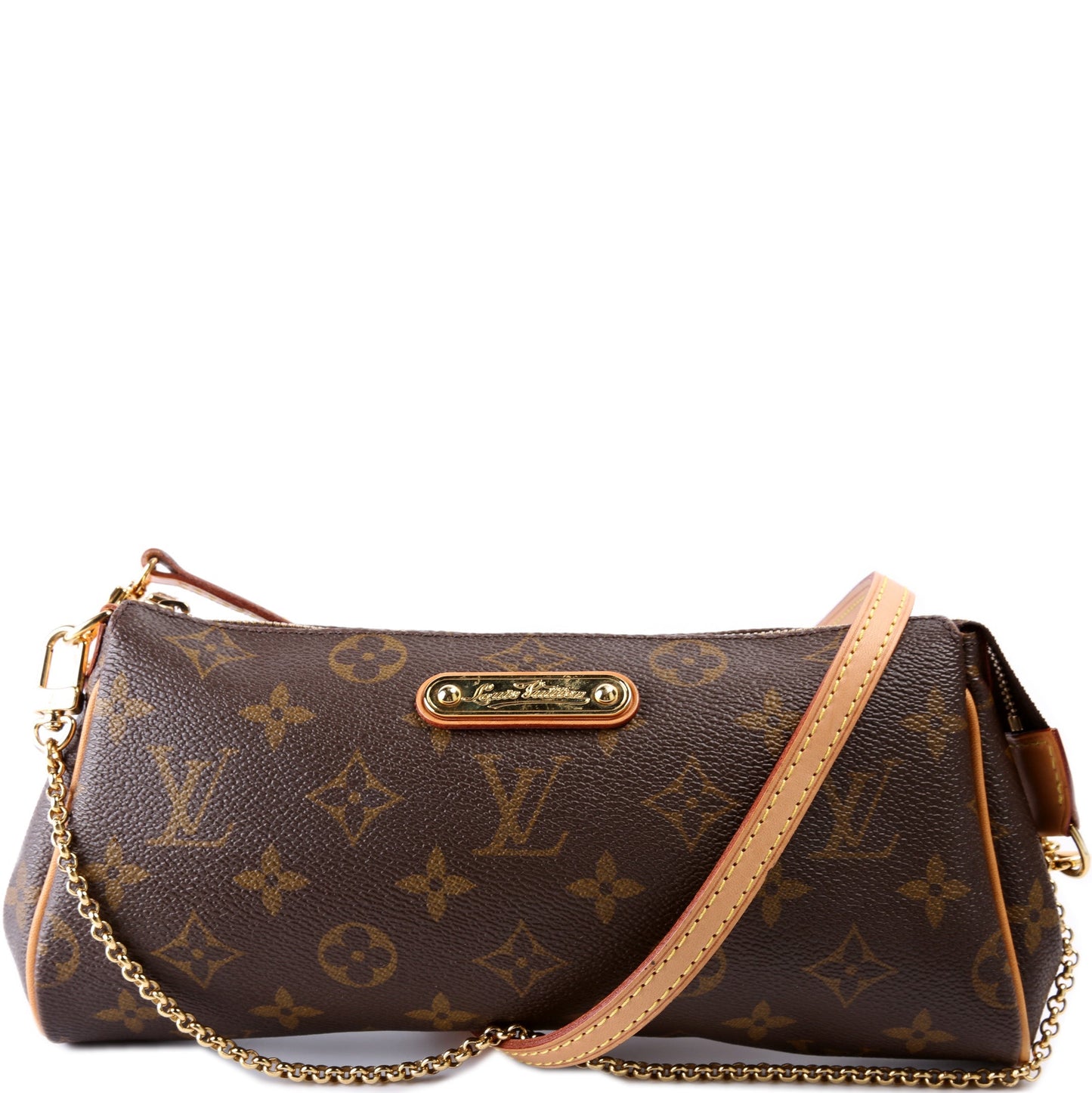 Louis Vuitton Eva Monogram Clutch Bag Monogram 1