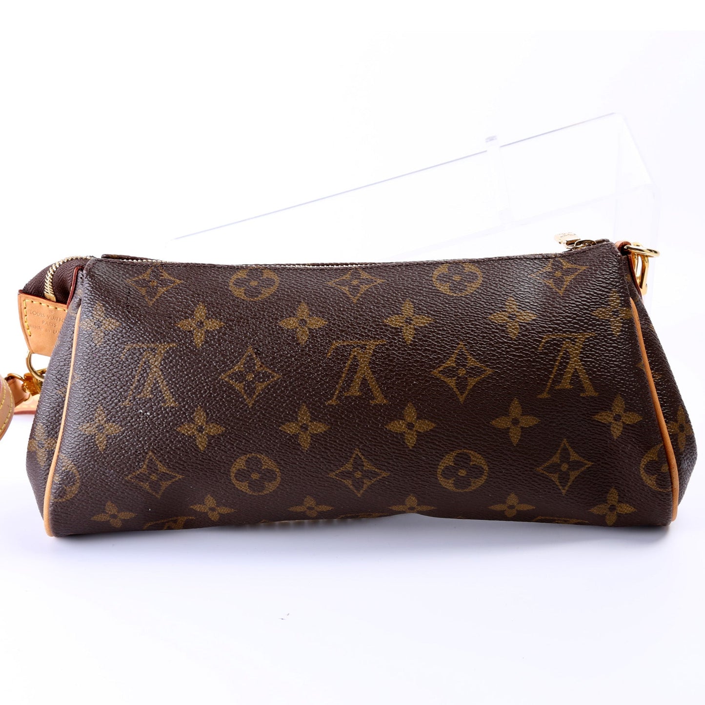 Louis Vuitton Eva Monogram Clutch Bag Monogram 1