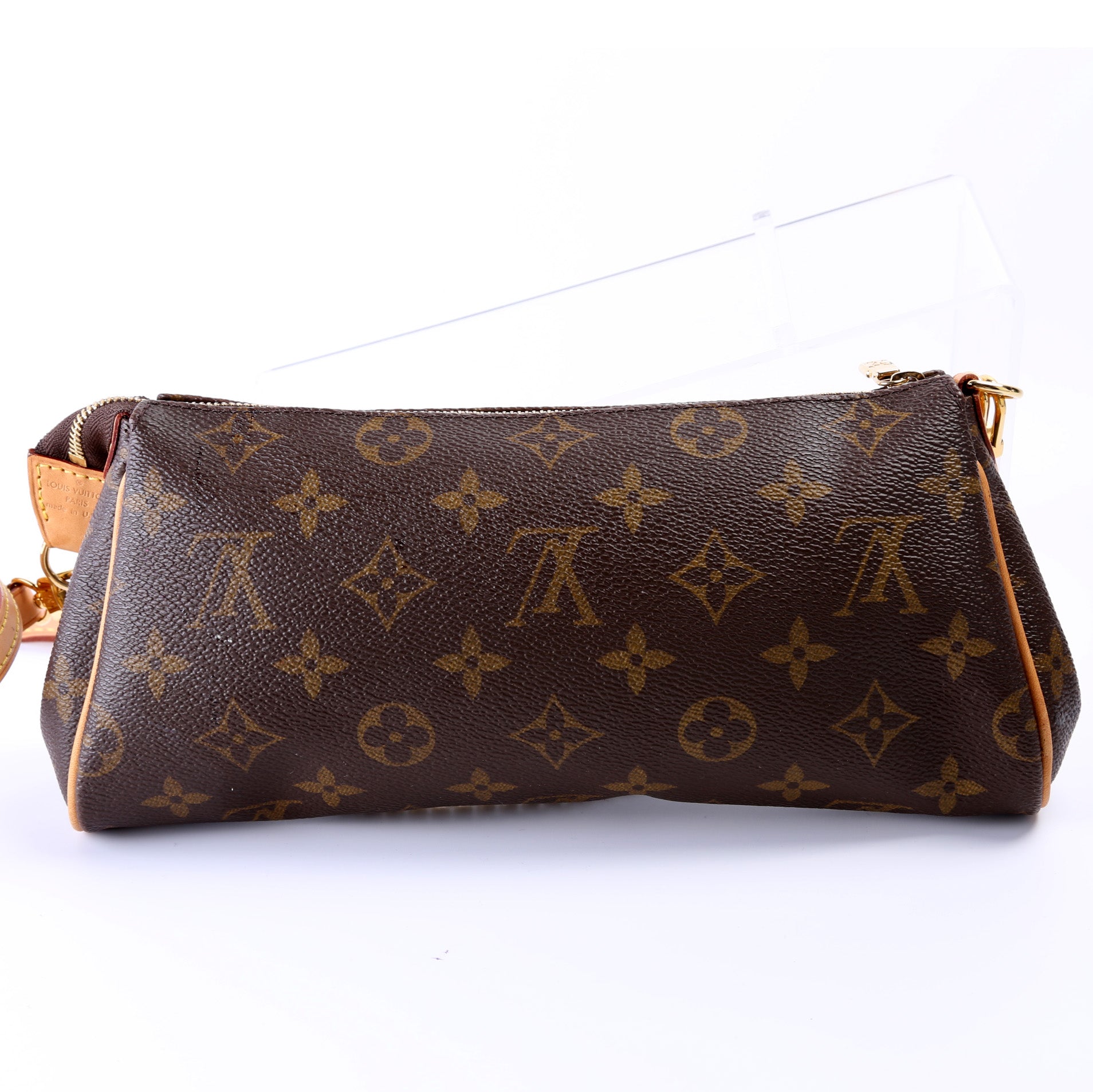 Louis Vuitton Eva Monogram Clutch Bag Monogram 1
