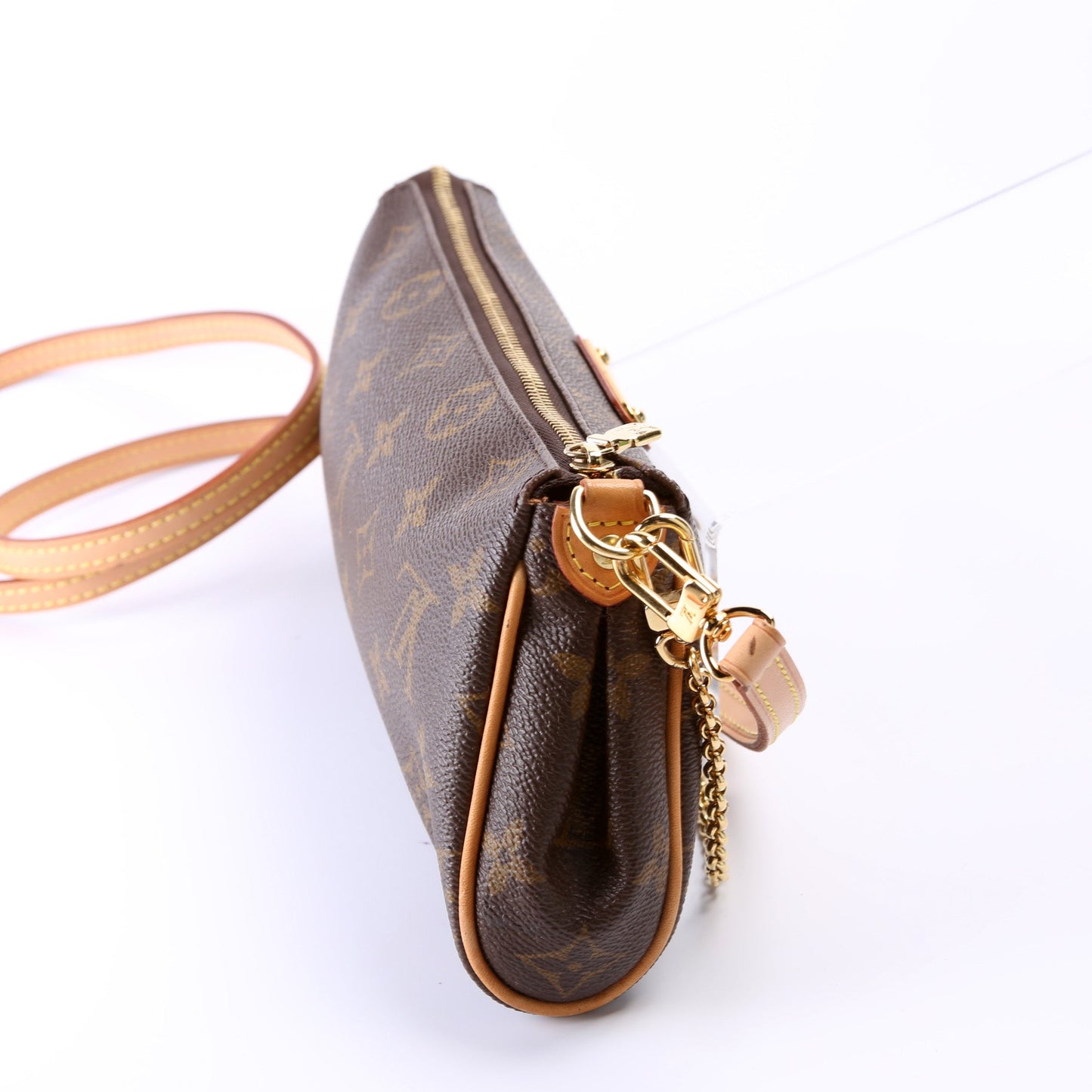 Louis Vuitton Eva Monogram Clutch Bag Monogram 1