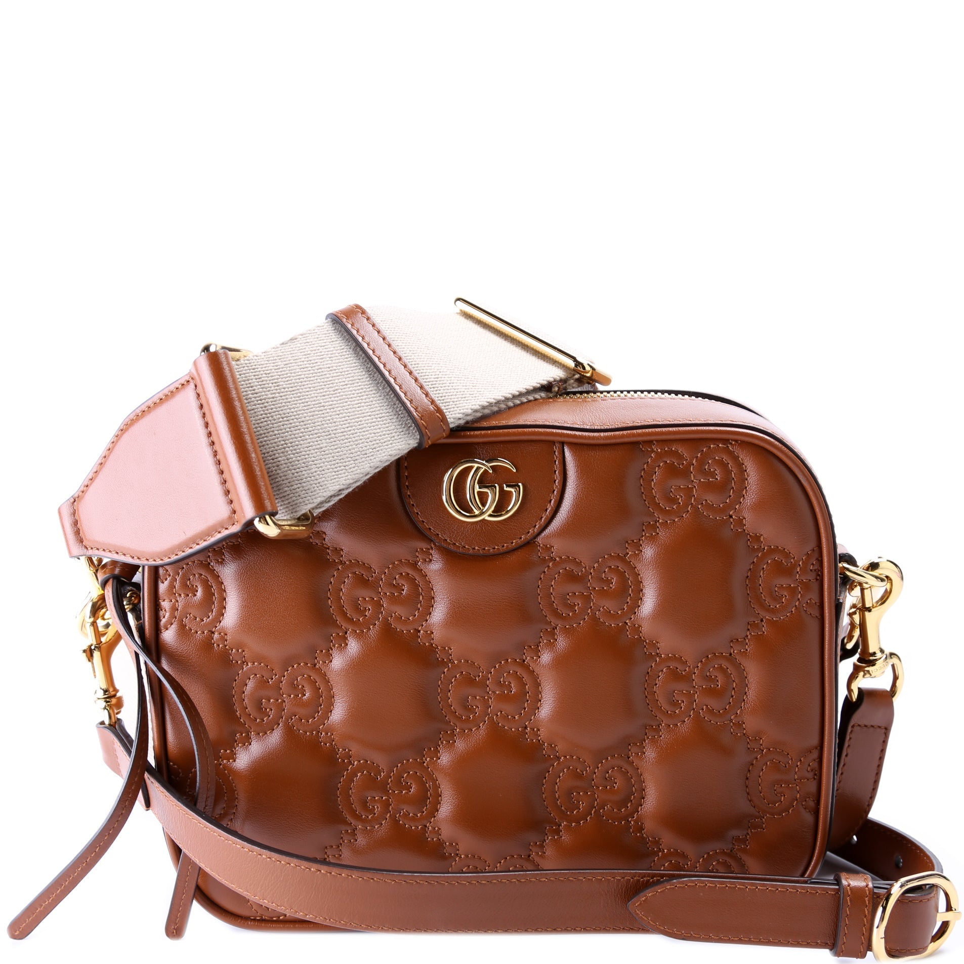 Gucci Matelasse Small Travel Bag