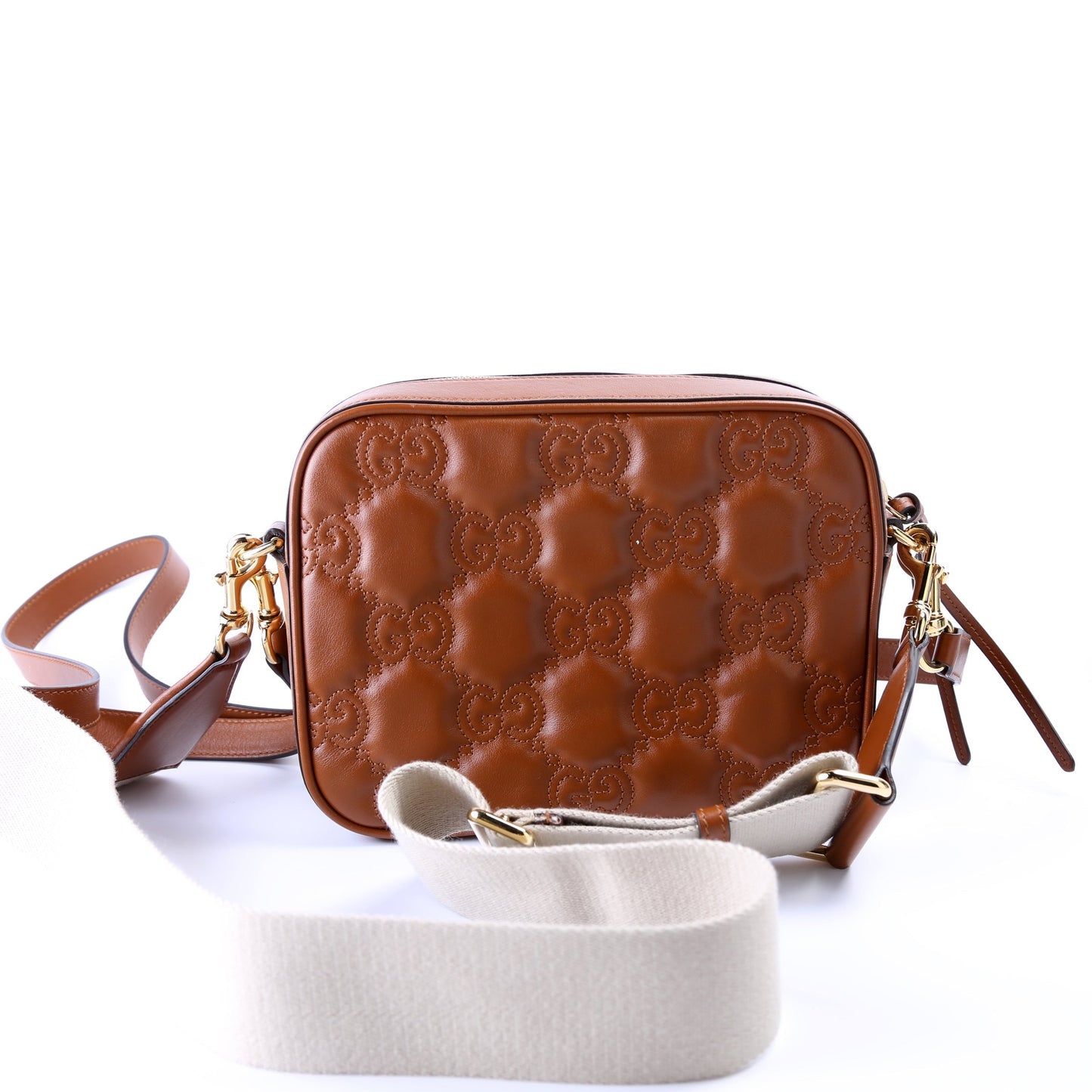 Gucci Matelasse Small Travel Bag
