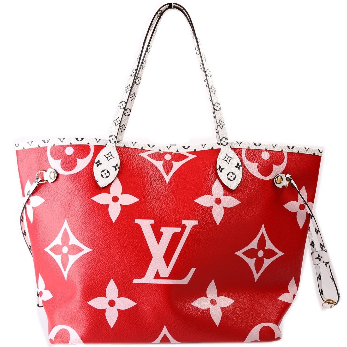 Louis Vuitton hold trade Neverfull W MM Monogram Multicolor Wallet Case