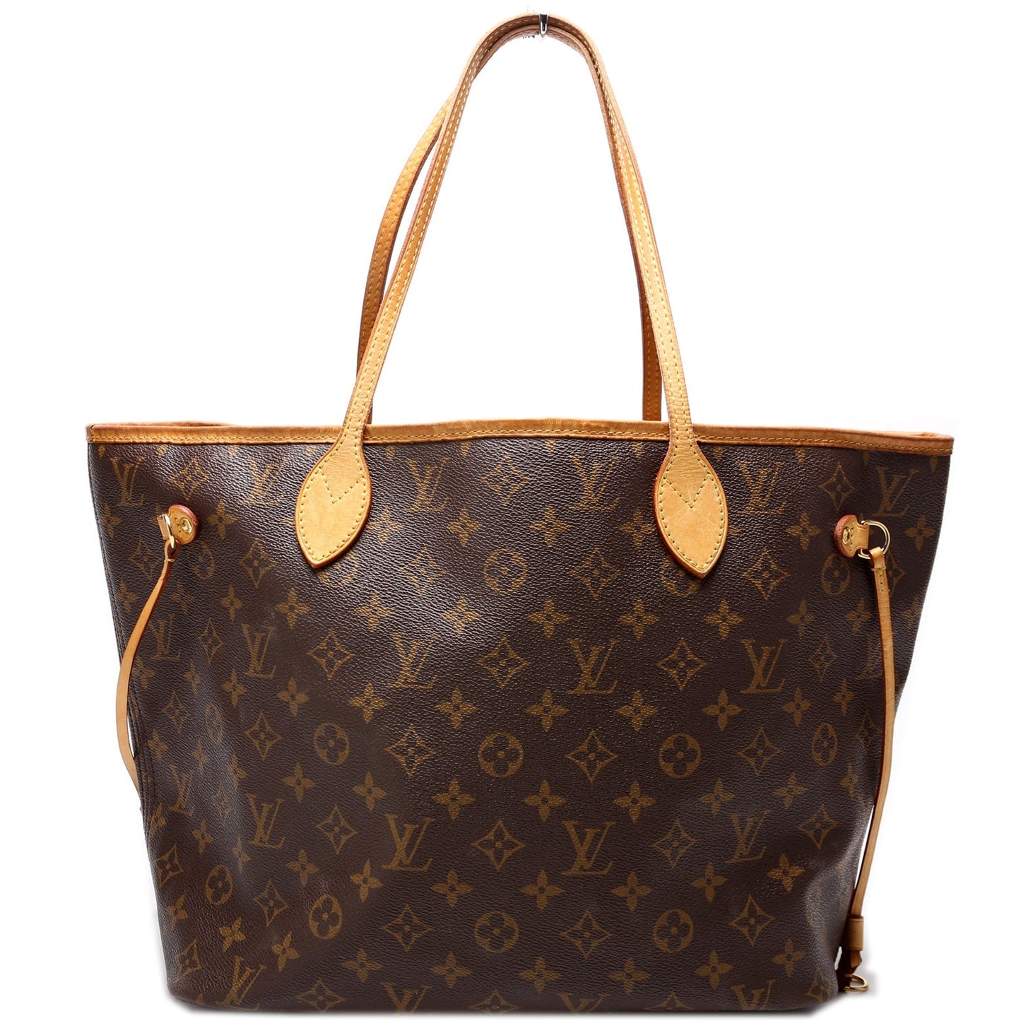 Louis Vuitton Neverfull MM Monogram Tote Bag Monogram 40