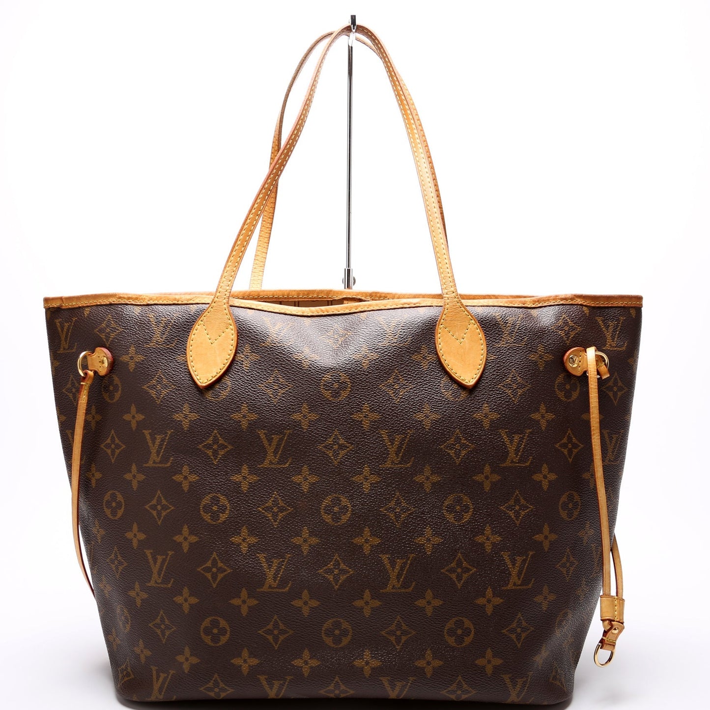 Louis Vuitton Neverfull MM Monogram Tote Bag Monogram 40